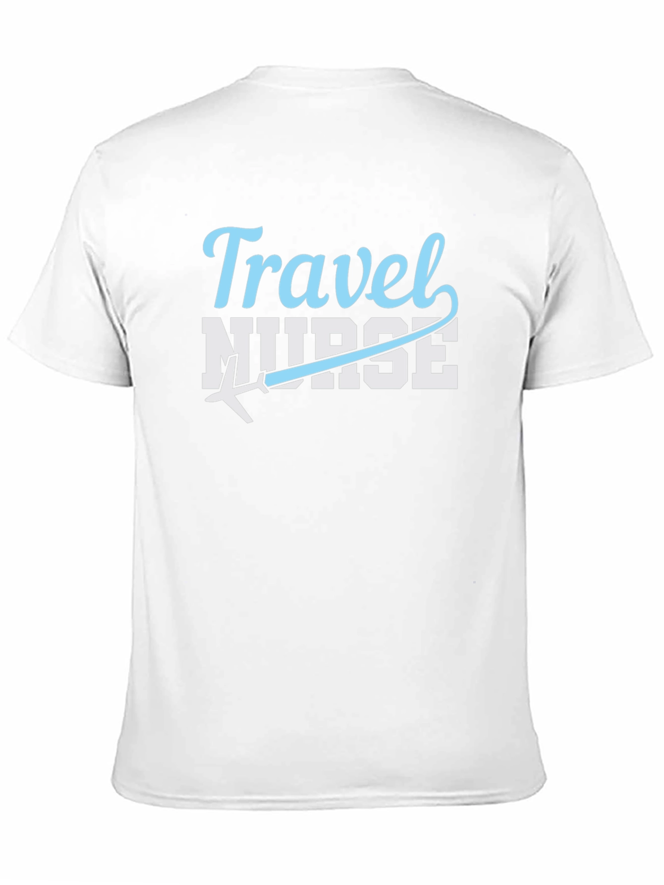 Travel Nurse Graphic T-Shirt