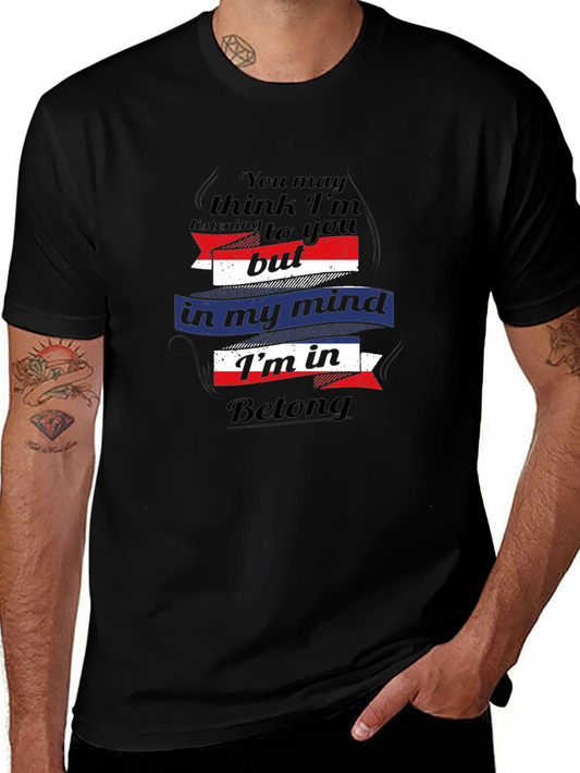 Betong Mind T-Shirt - Hilarious Slogan Tee