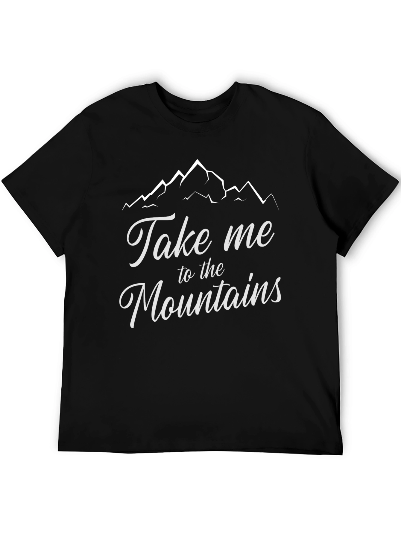 Take Me to the Mountains Graphic Tee