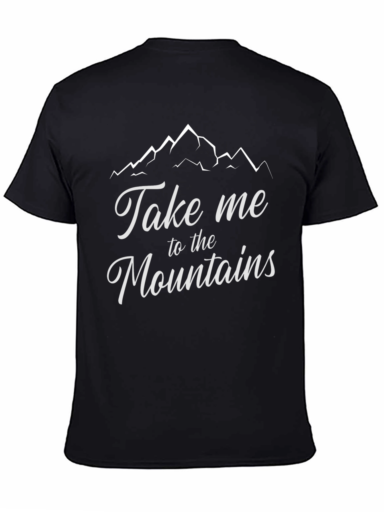Take Me to the Mountains Graphic Tee