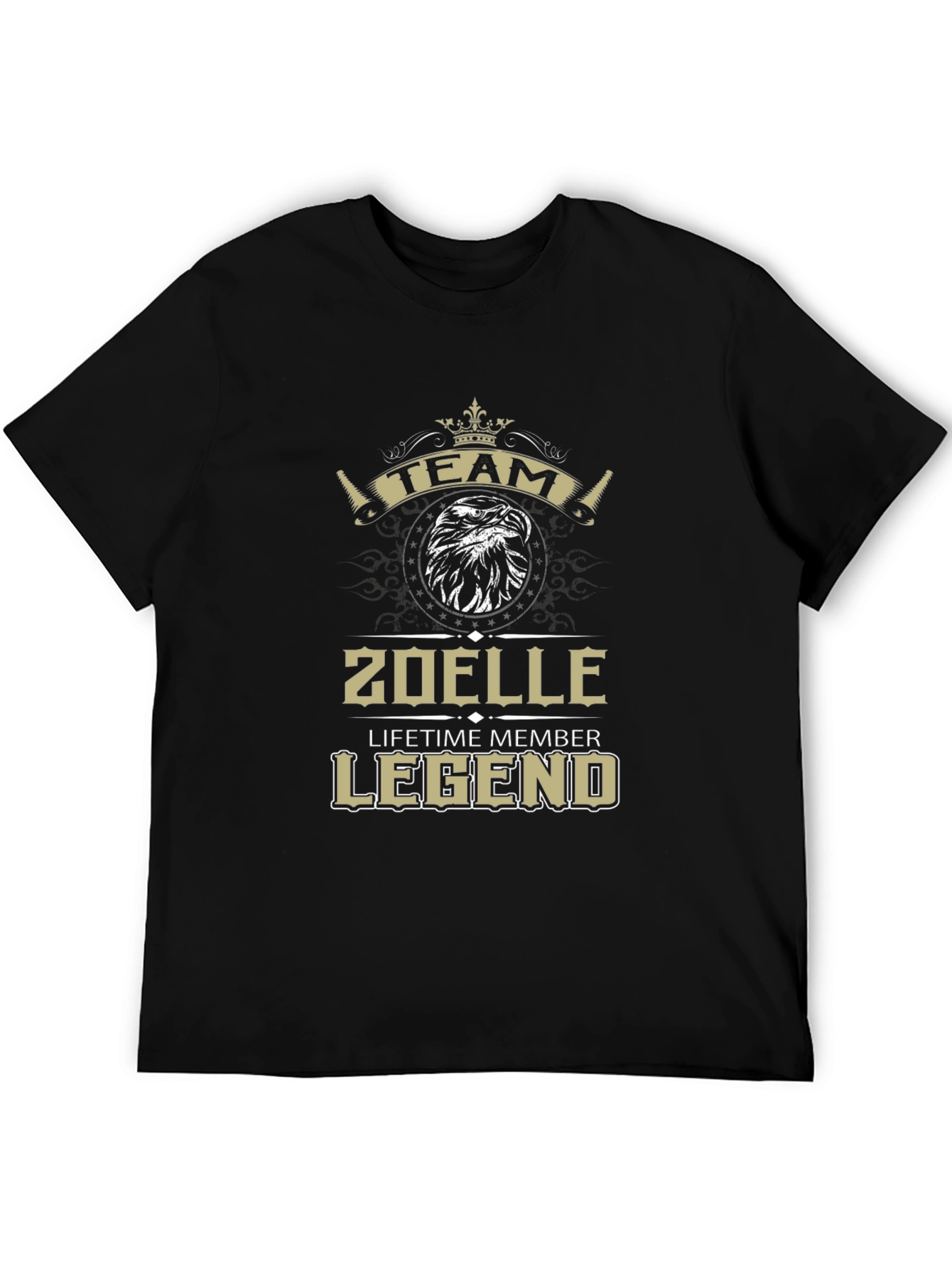 Zoelle: Team Legend T-Shirt