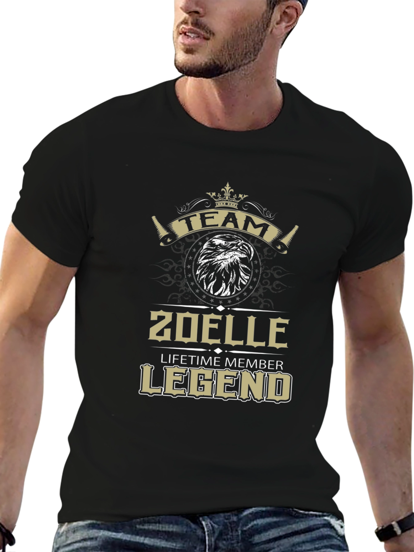 Zoelle: Team Legend T-Shirt