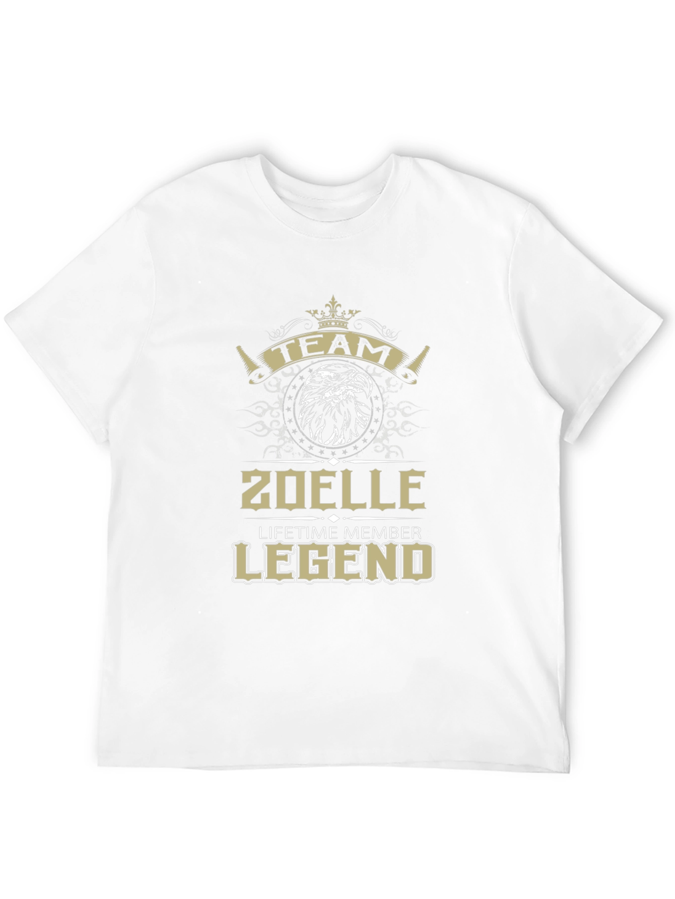 Zoelle: Team Legend T-Shirt