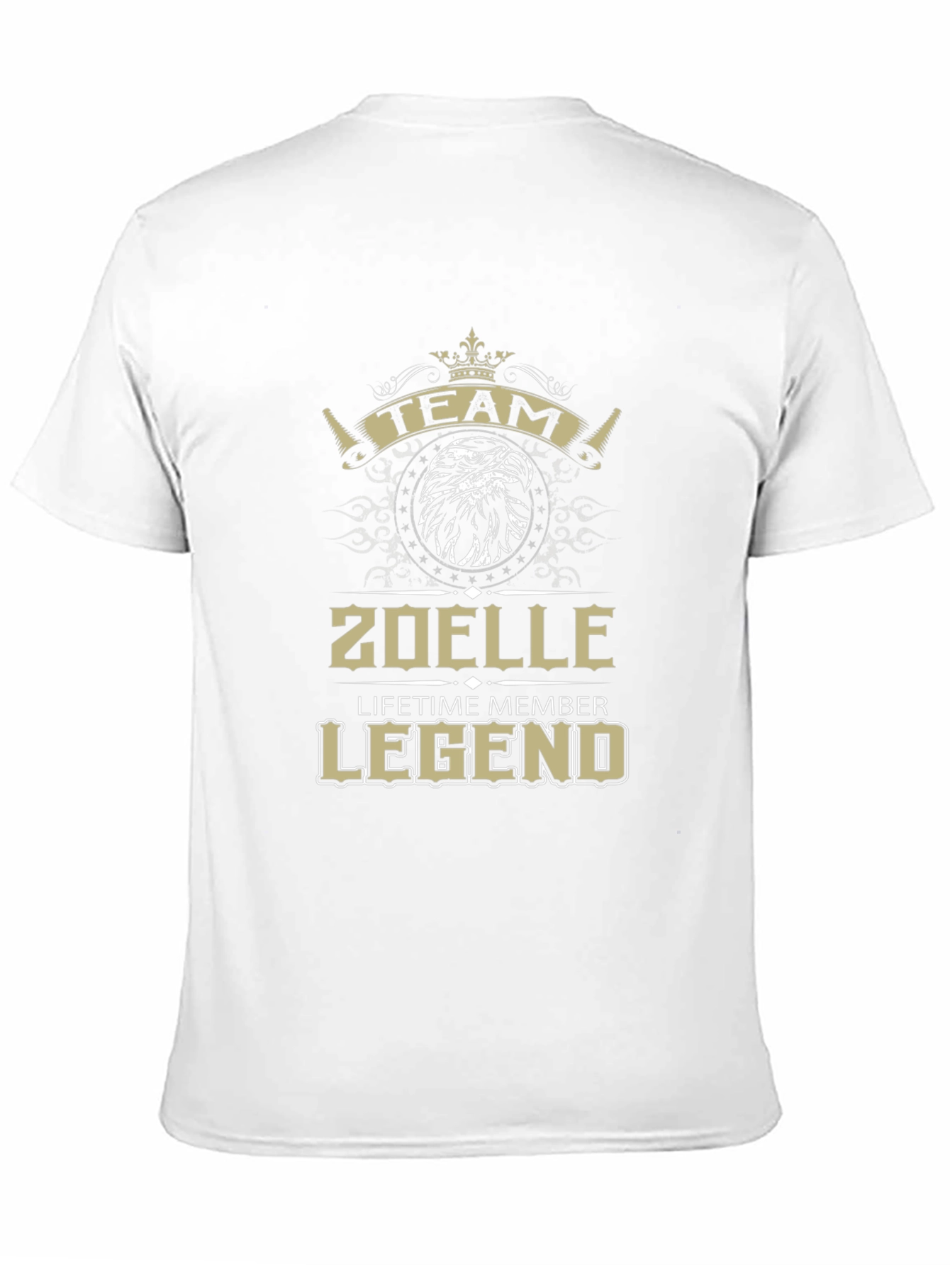 Zoelle: Team Legend T-Shirt