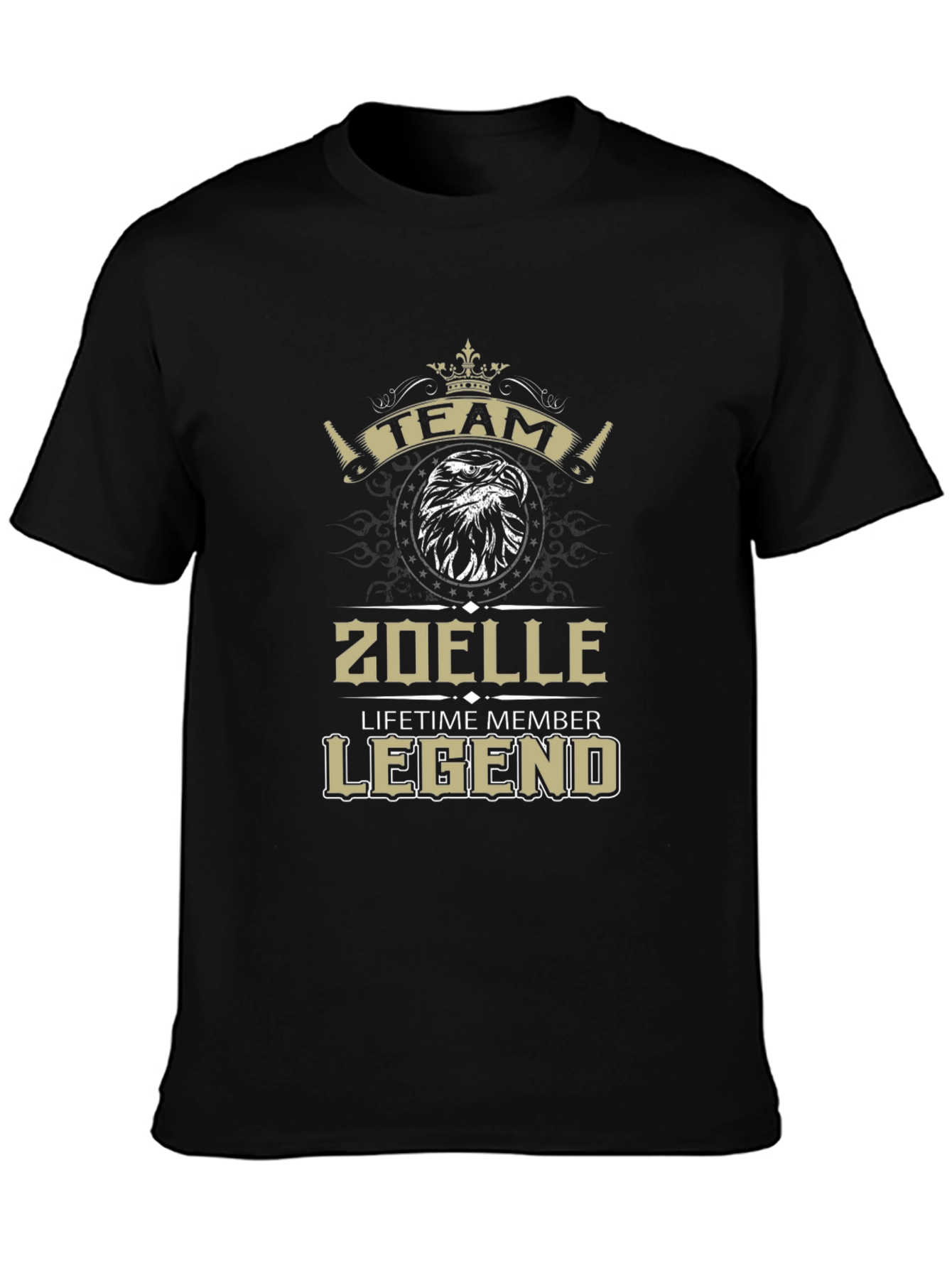 Zoelle: Team Legend T-Shirt