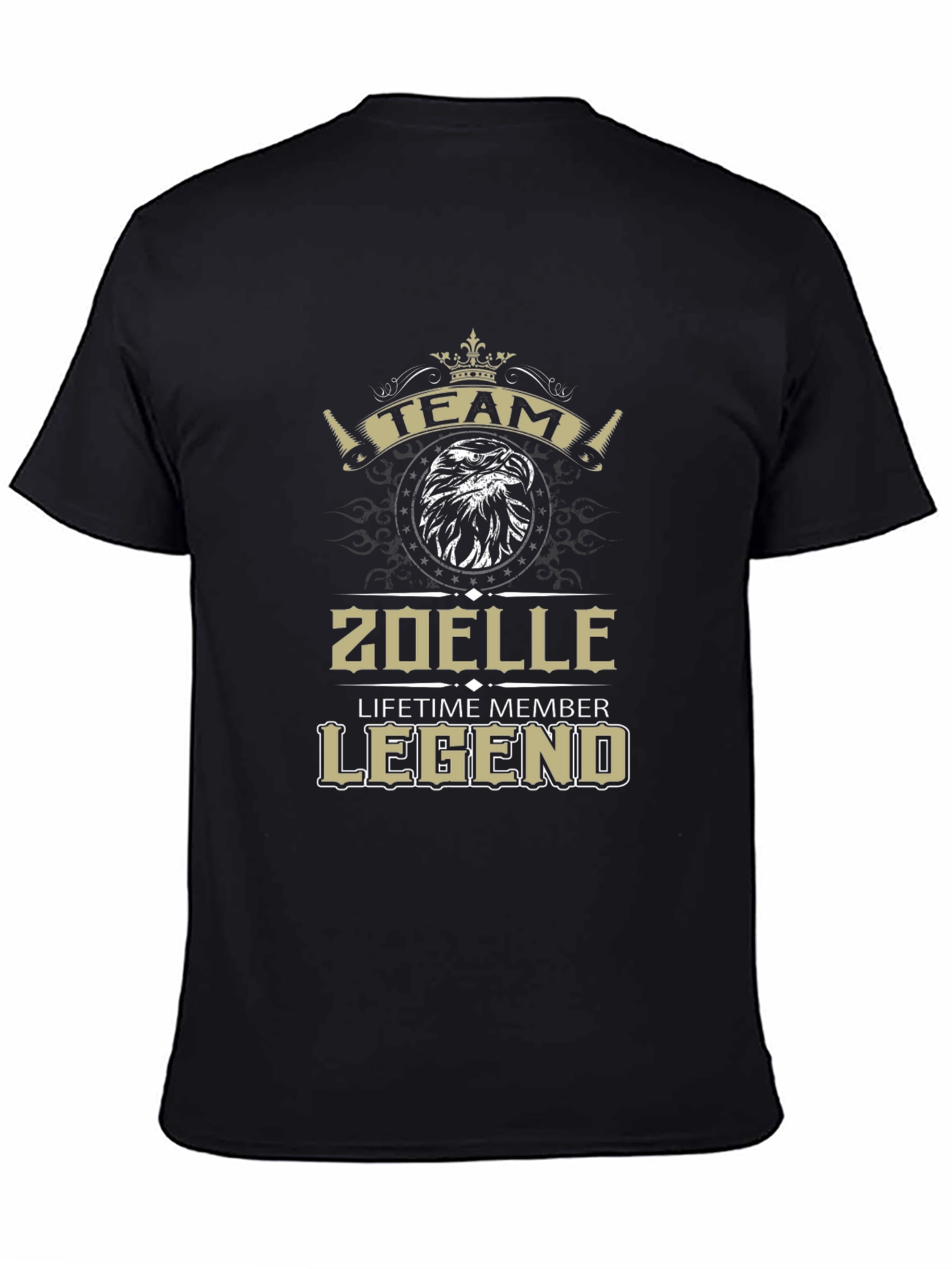 Zoelle: Team Legend T-Shirt