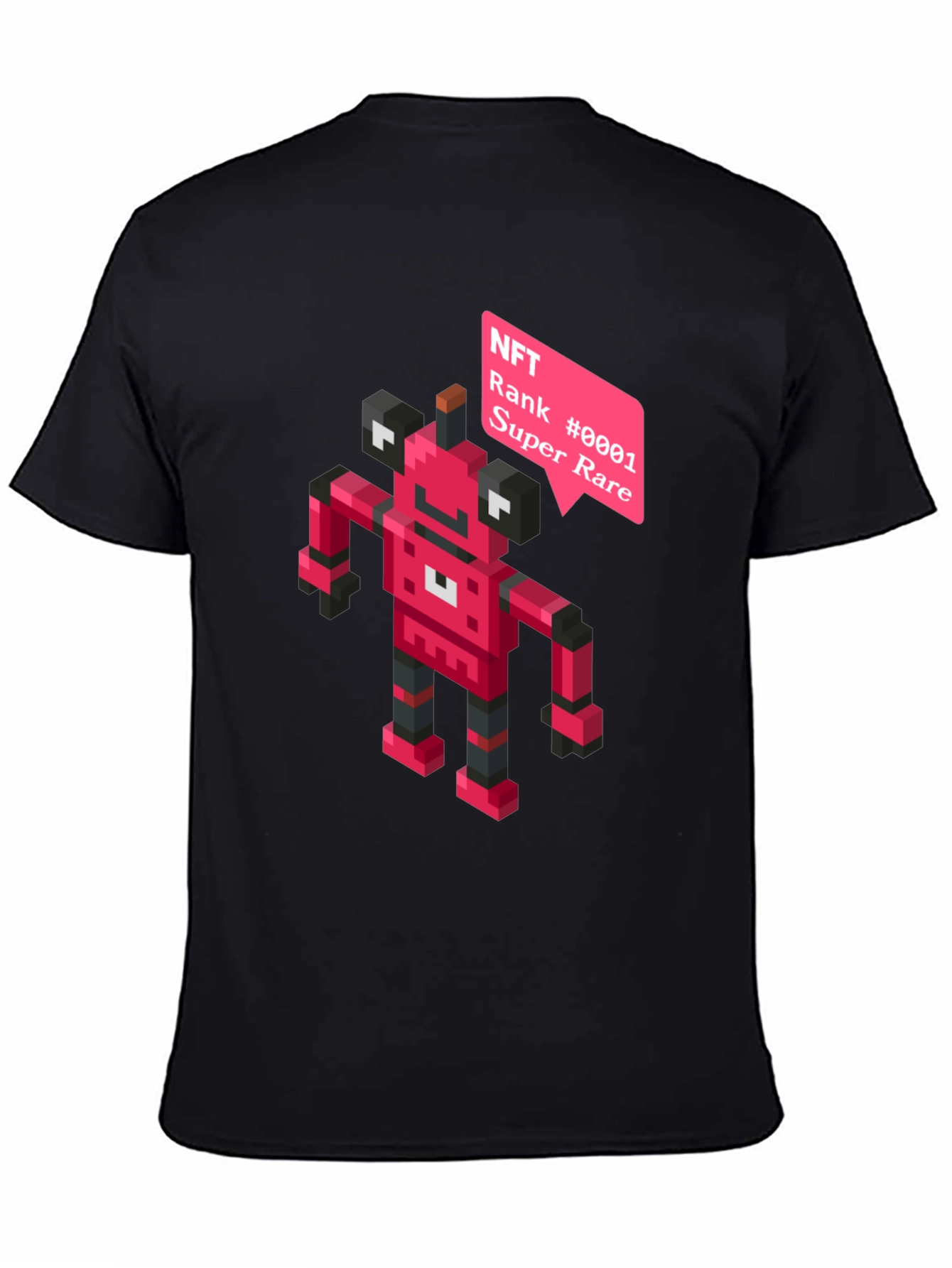 NFT Super Rare T-Shirt