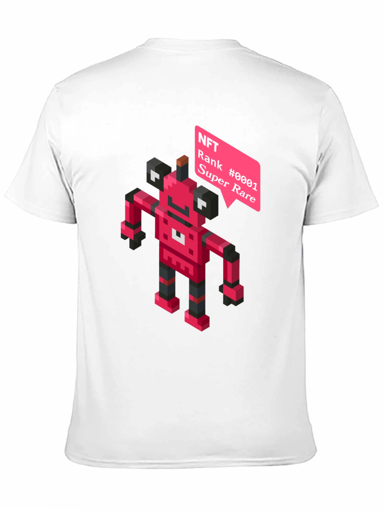 NFT Super Rare T-Shirt