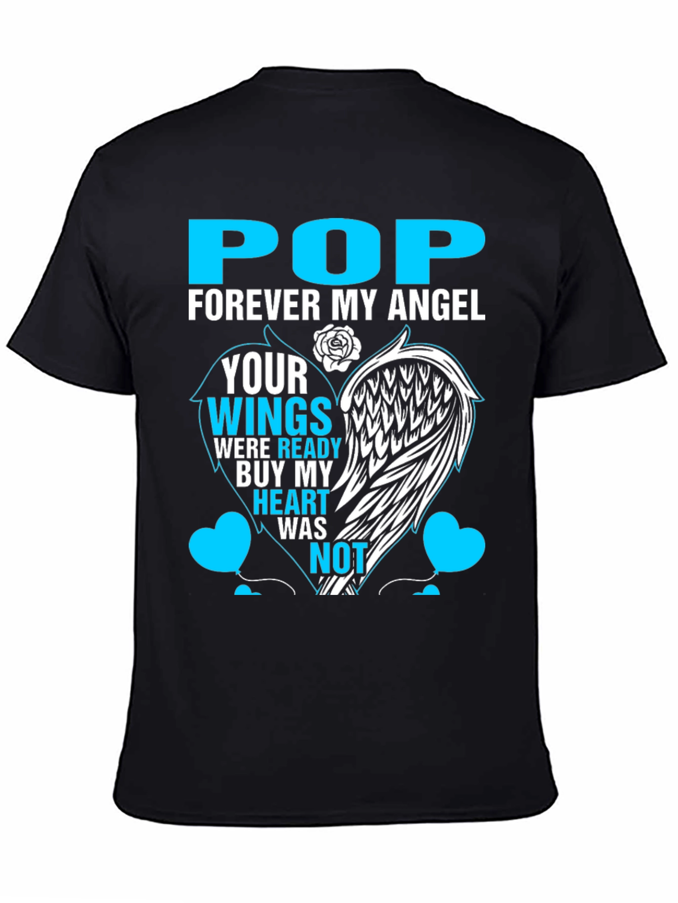 Pop Forever My Angel T-Shirt Remembrance