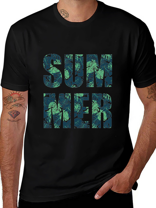 Tropical Summer T-Shirt