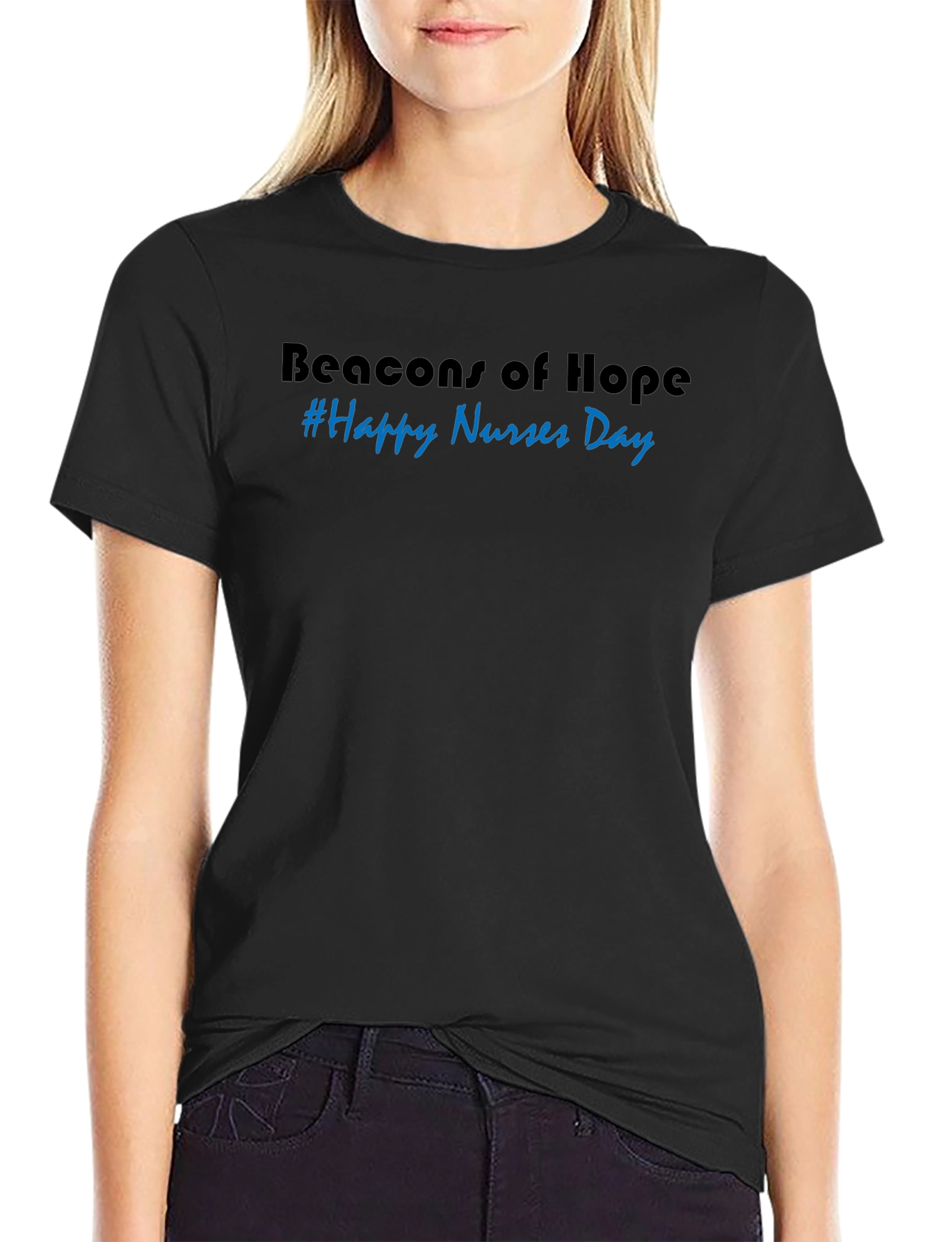 Beacons of Hope Nurses Day T-Shirt