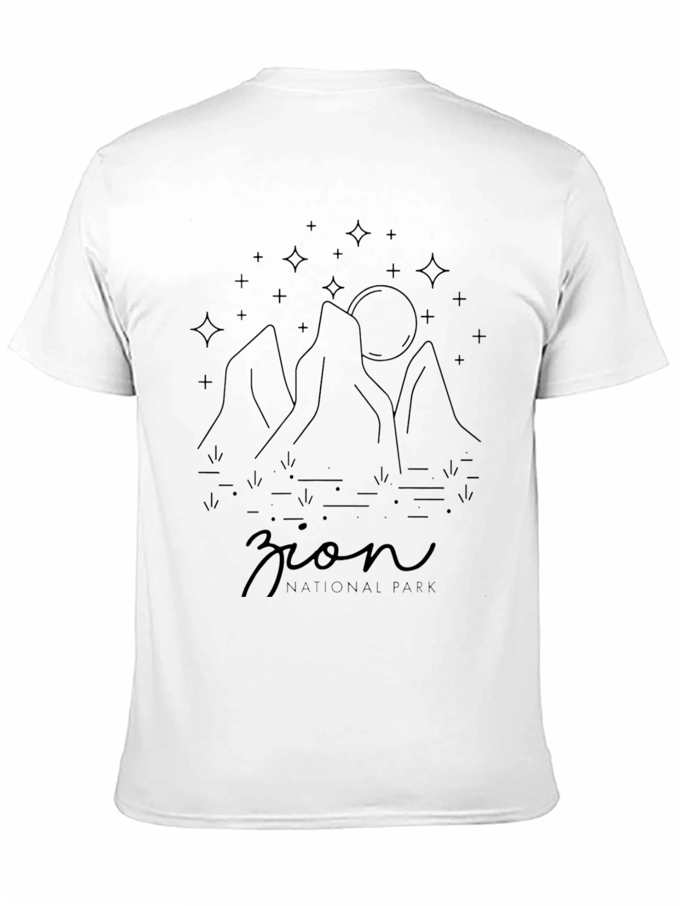 Zion National Park T-Shirt