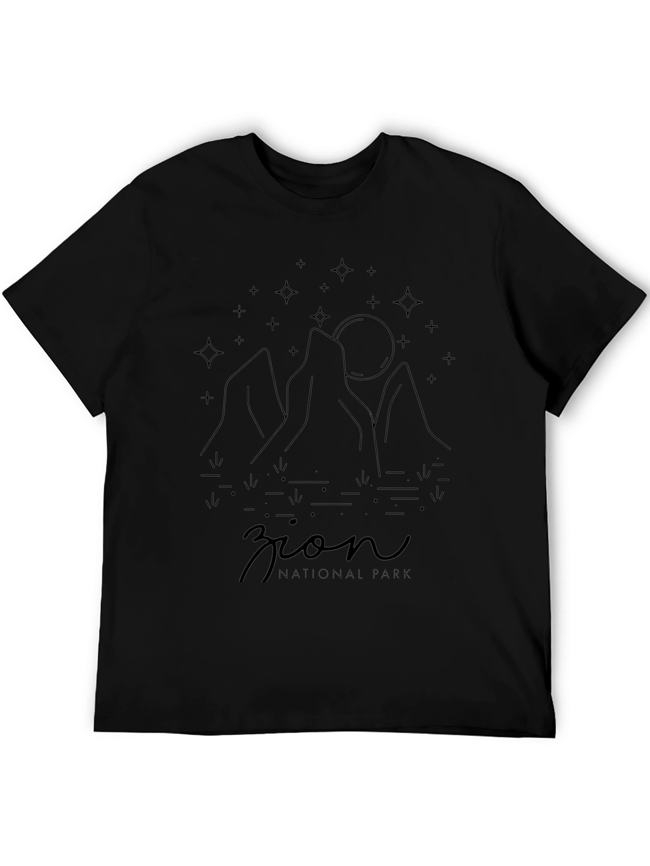 Zion National Park T-Shirt