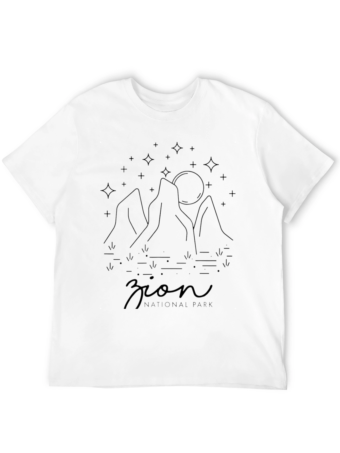 Zion National Park T-Shirt