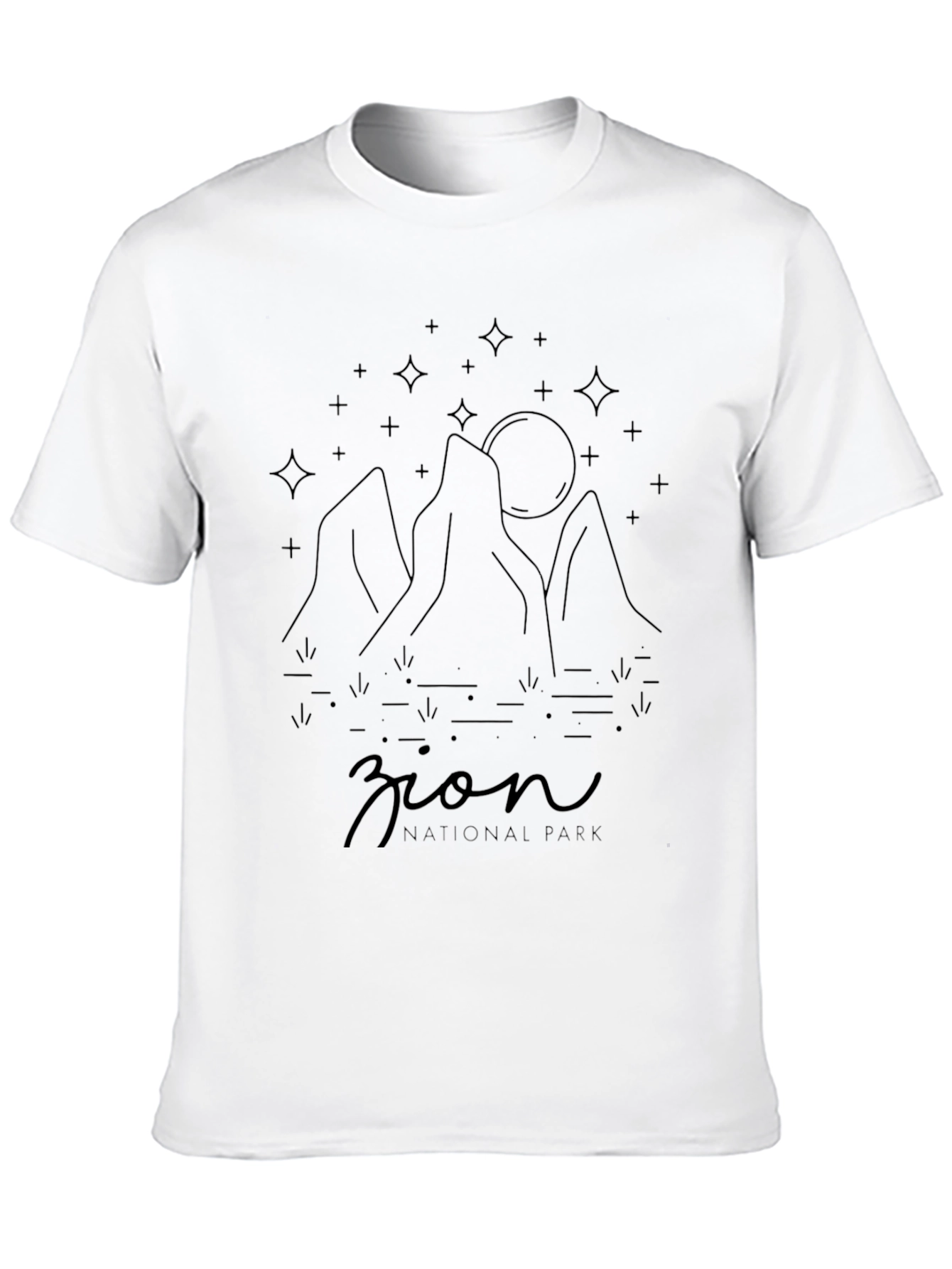 Zion National Park T-Shirt