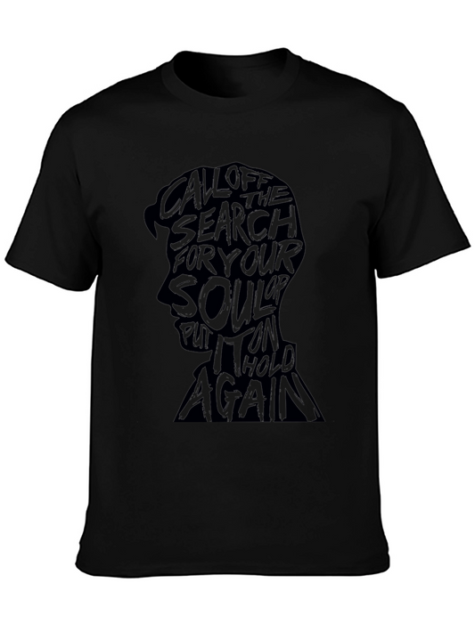 Call Off the Search Graphic Tee