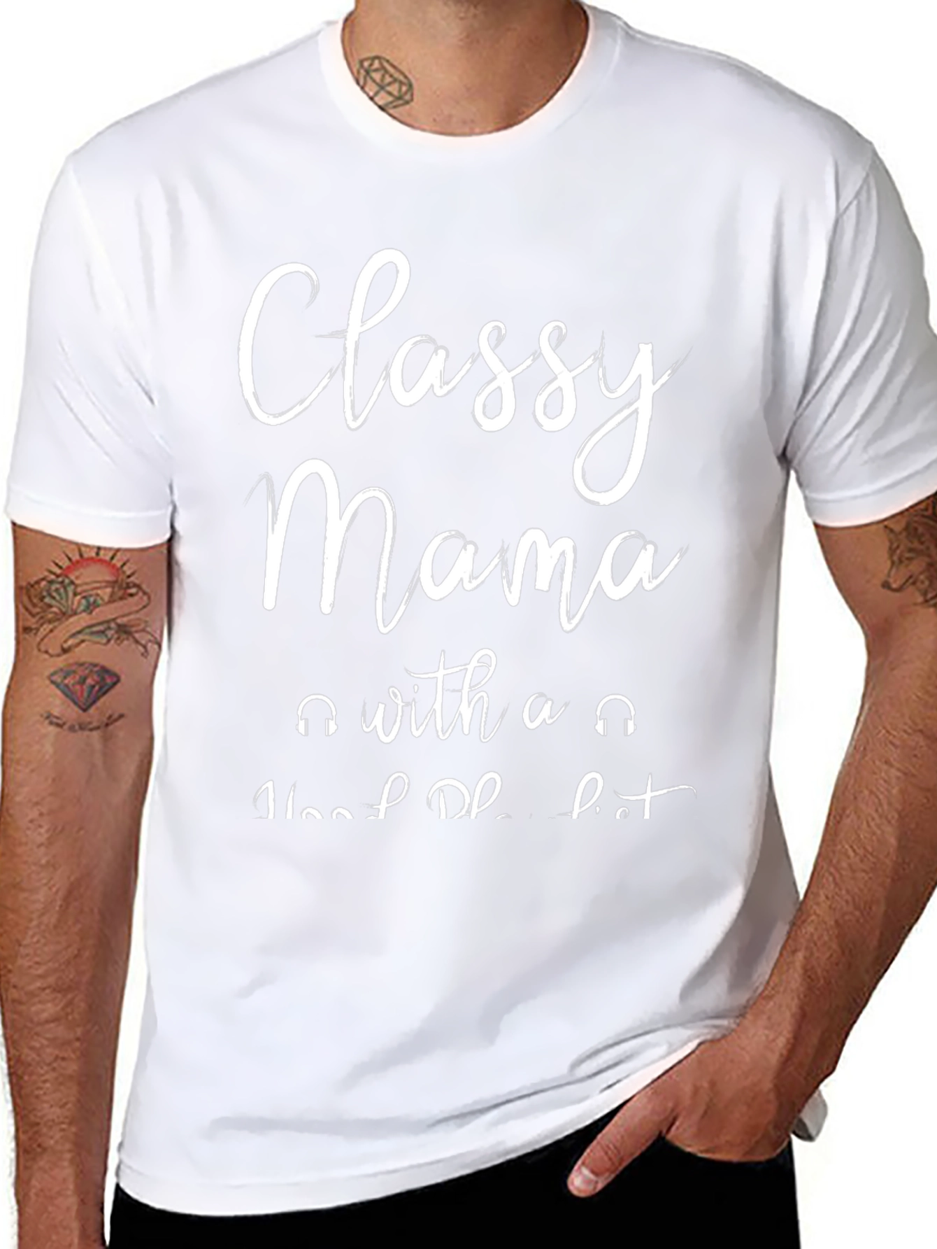Classy Mama T-Shirt
