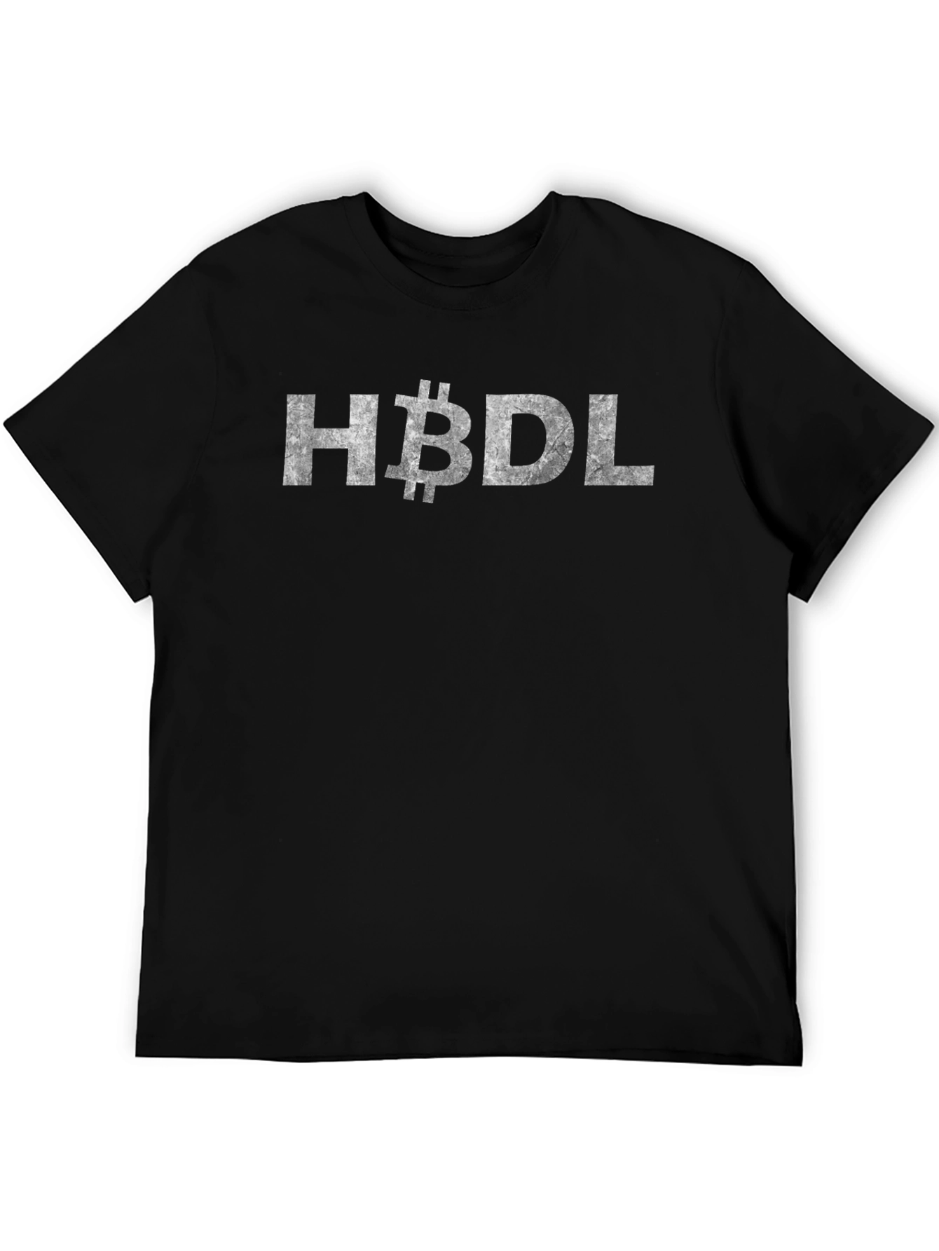 HODL Bitcoin T-Shirt - Crypto Investor Tee