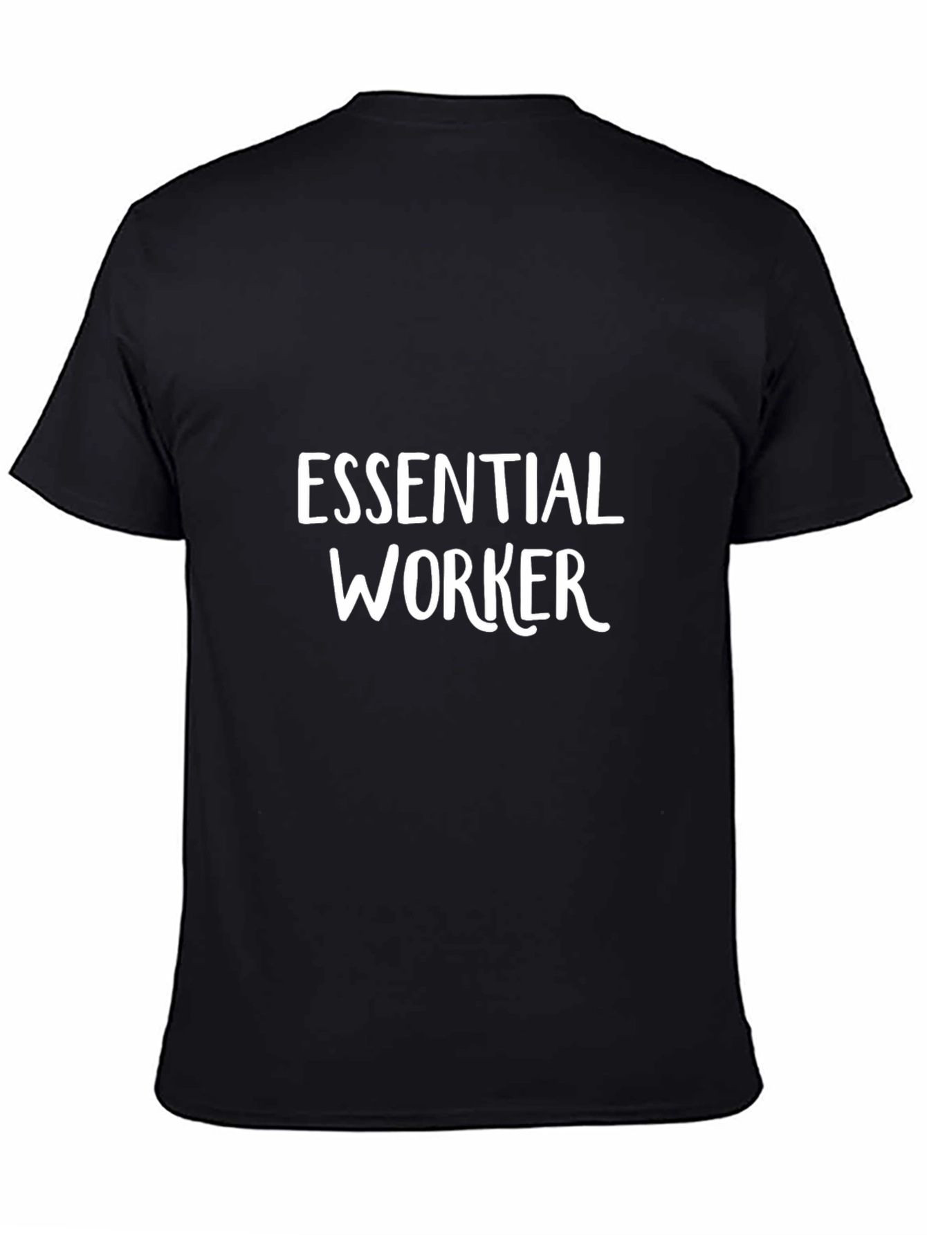Essential Worker Graphic Tee