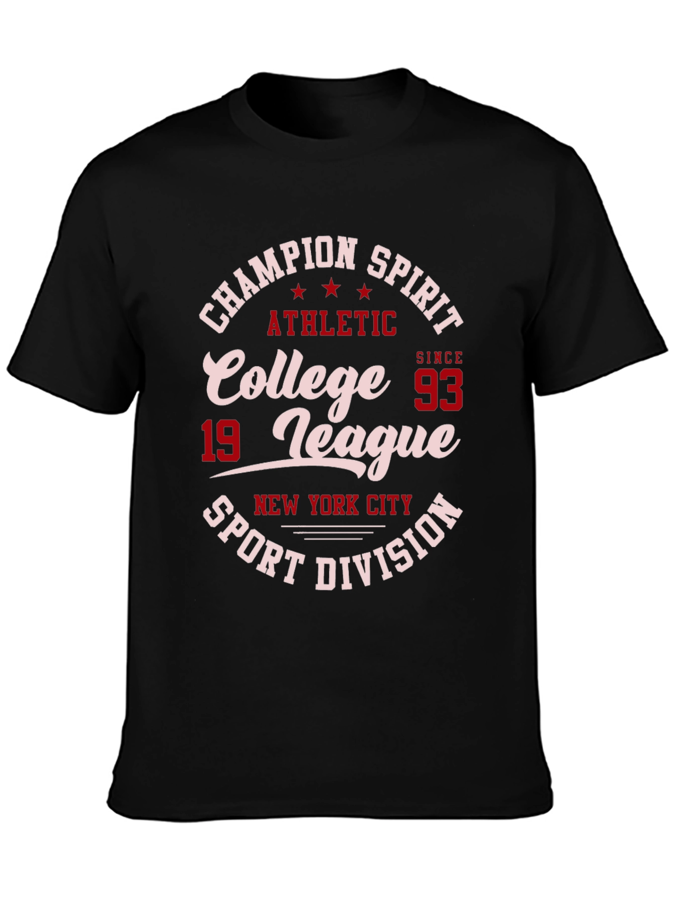 Champion Spirit College League T-Shirt
