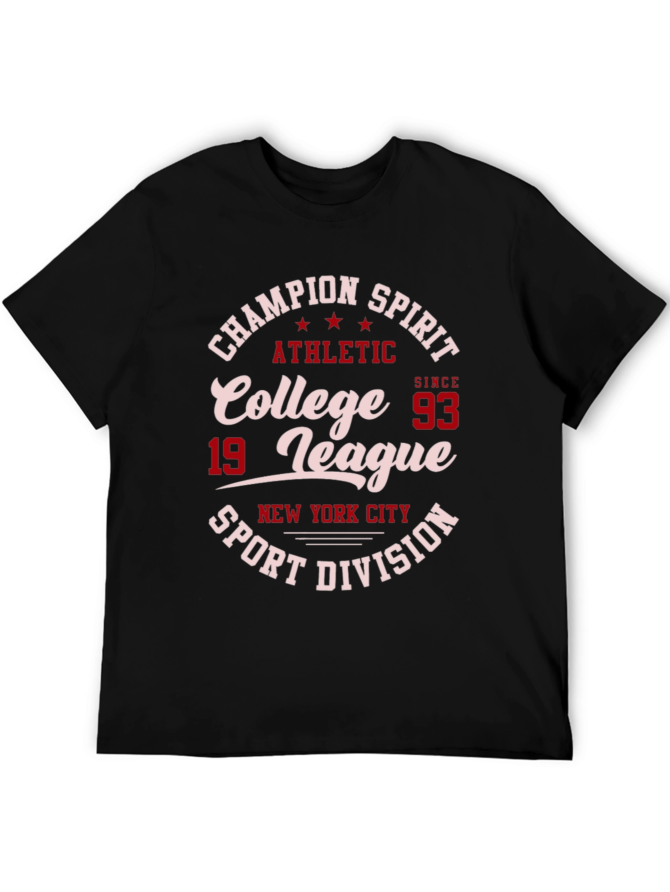 Champion Spirit College League T-Shirt