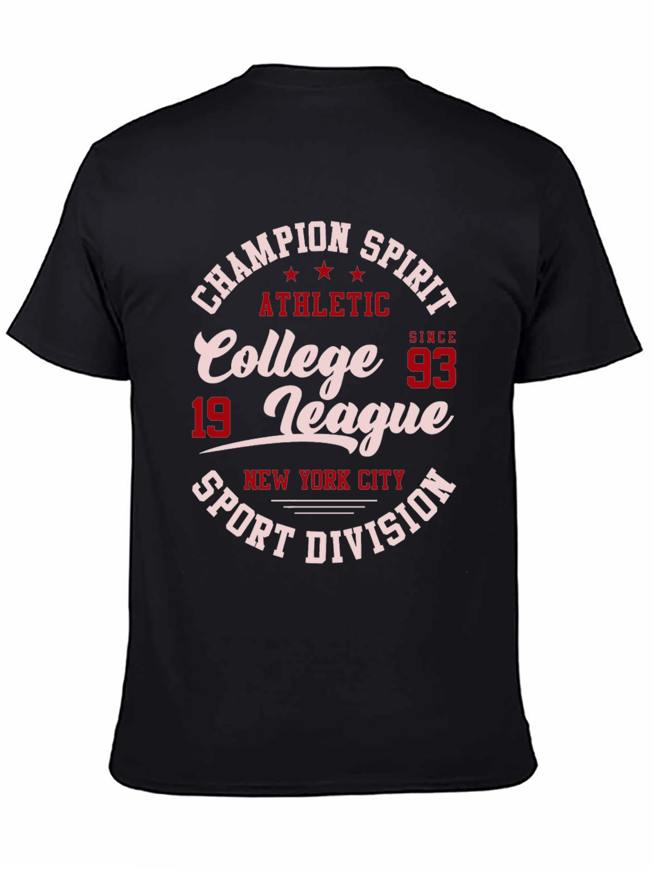 Champion Spirit College League T-Shirt