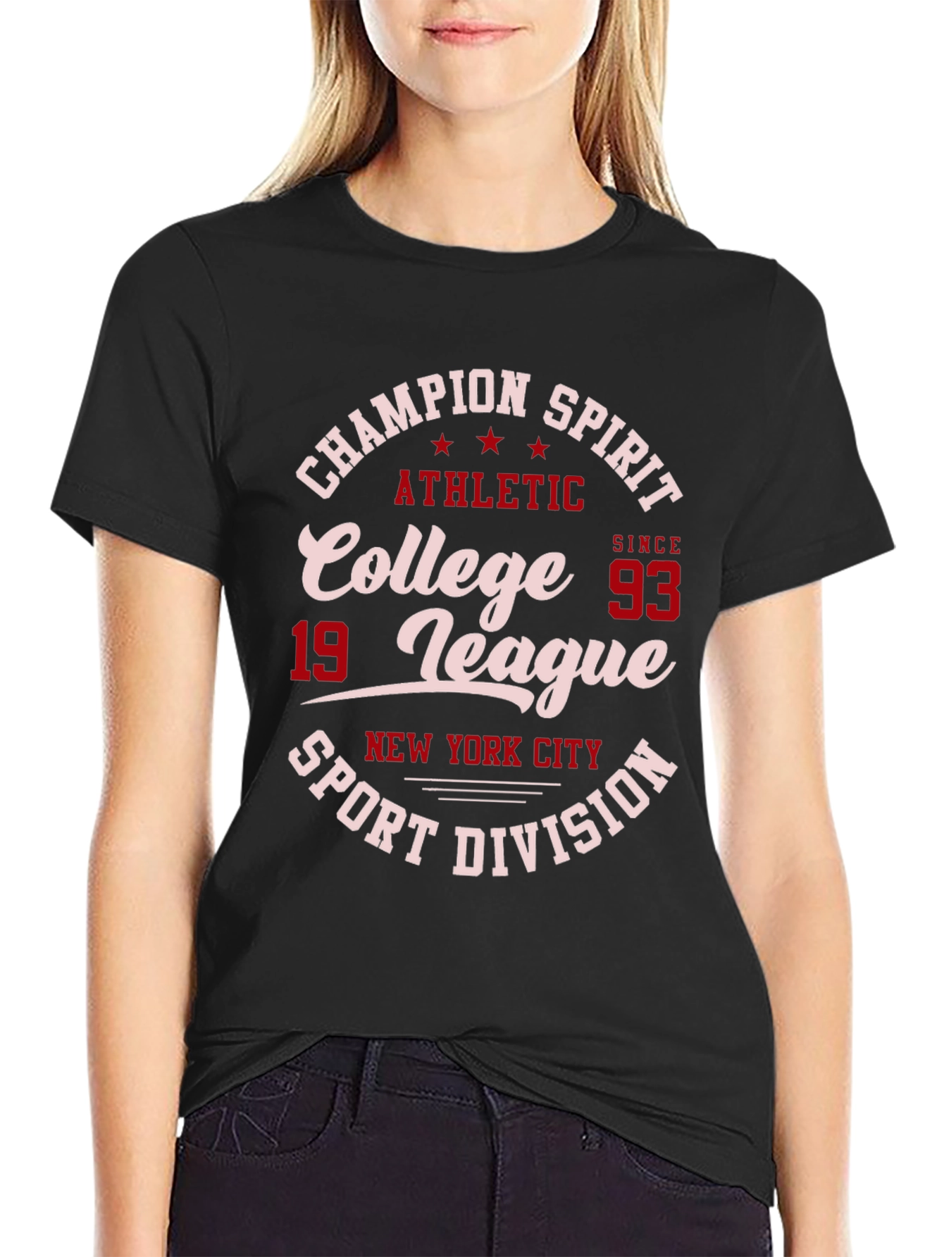 Champion Spirit College League T-Shirt