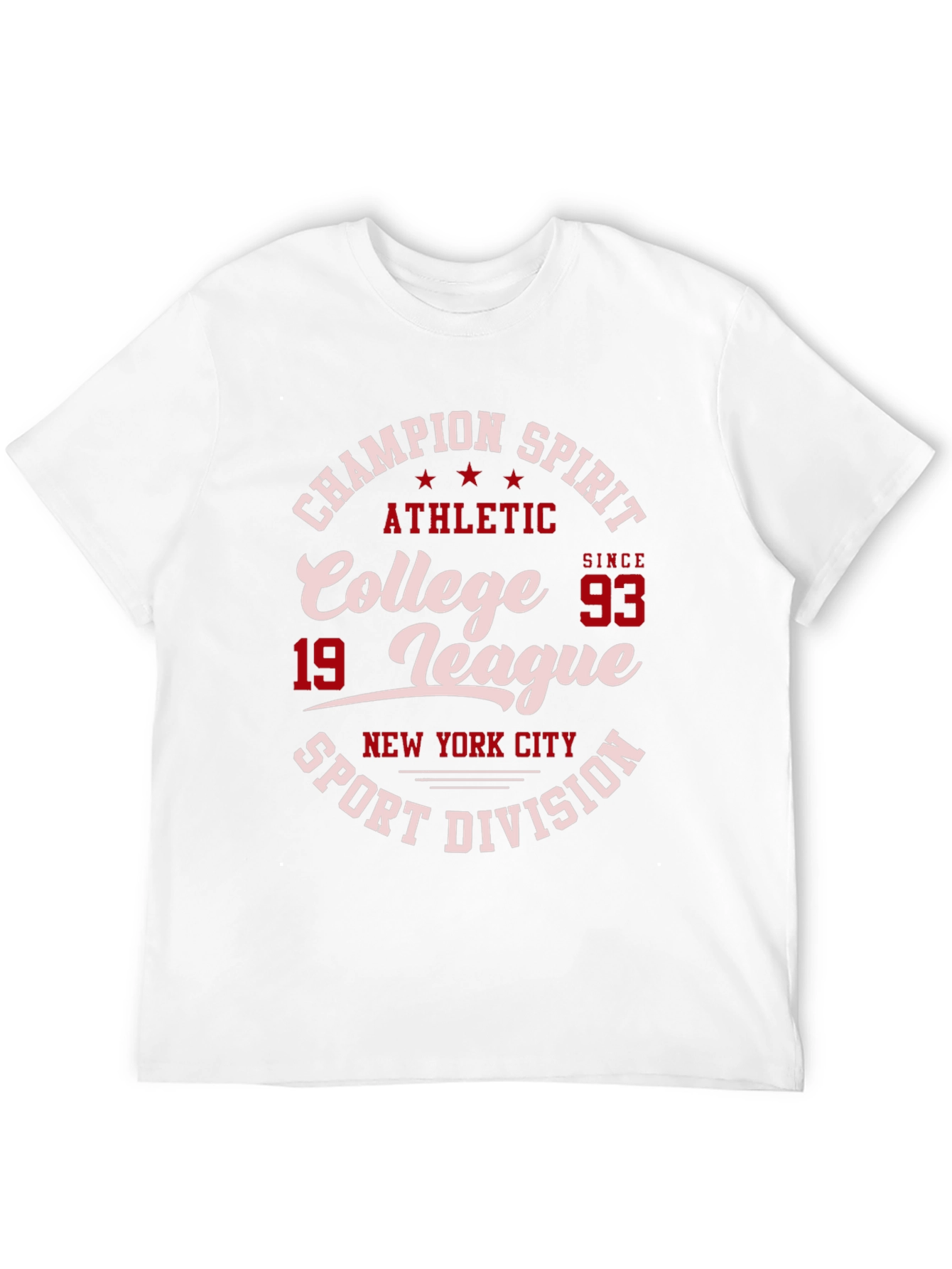 Champion Spirit College League T-Shirt