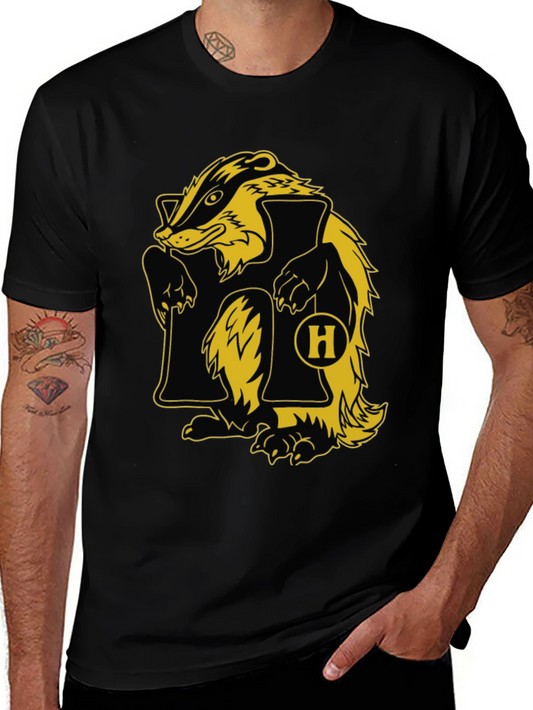 Honey Badger Dont Care T-Shirt