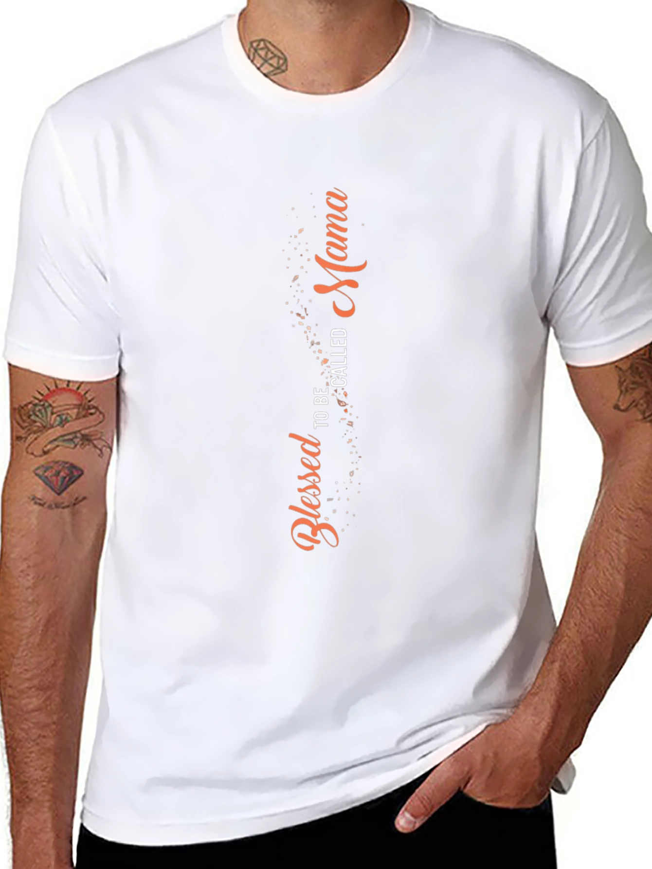 Blessed to be Called Mama T-Shirt