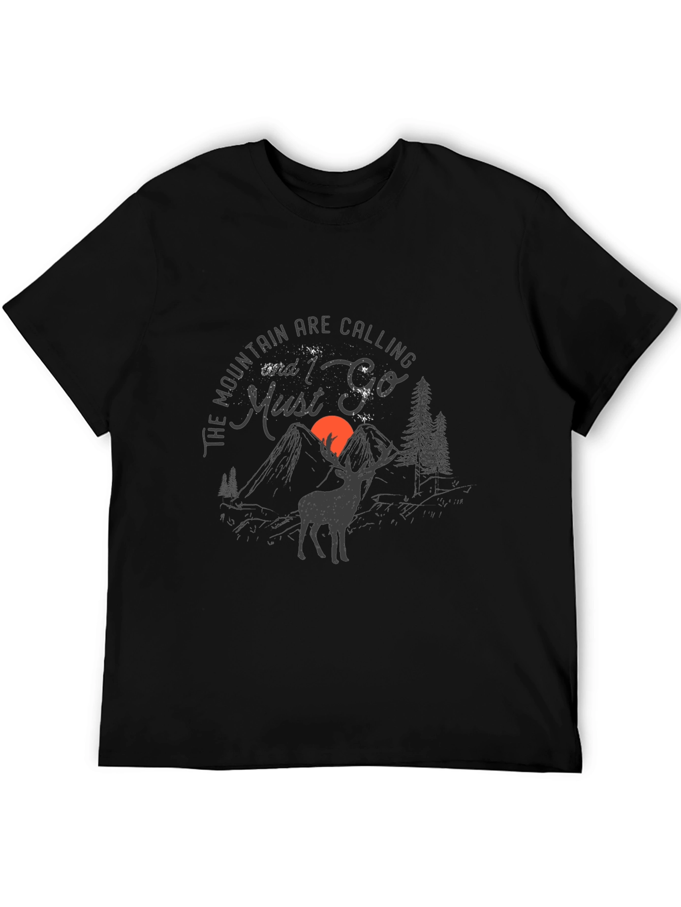 The Mountain Are Calling T-Shirt