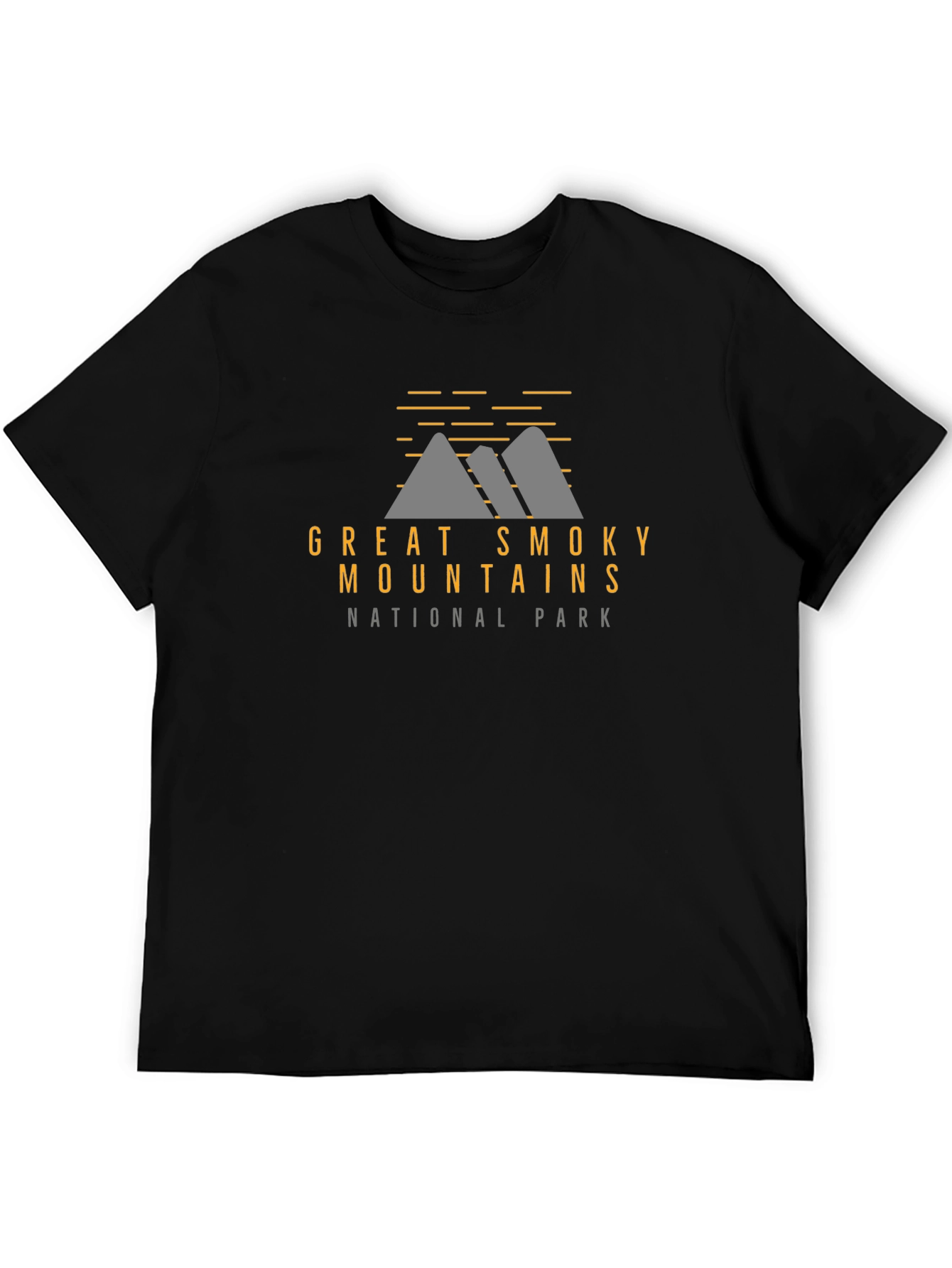 Great Smoky Mountains National Park Graphic T-Shirt
