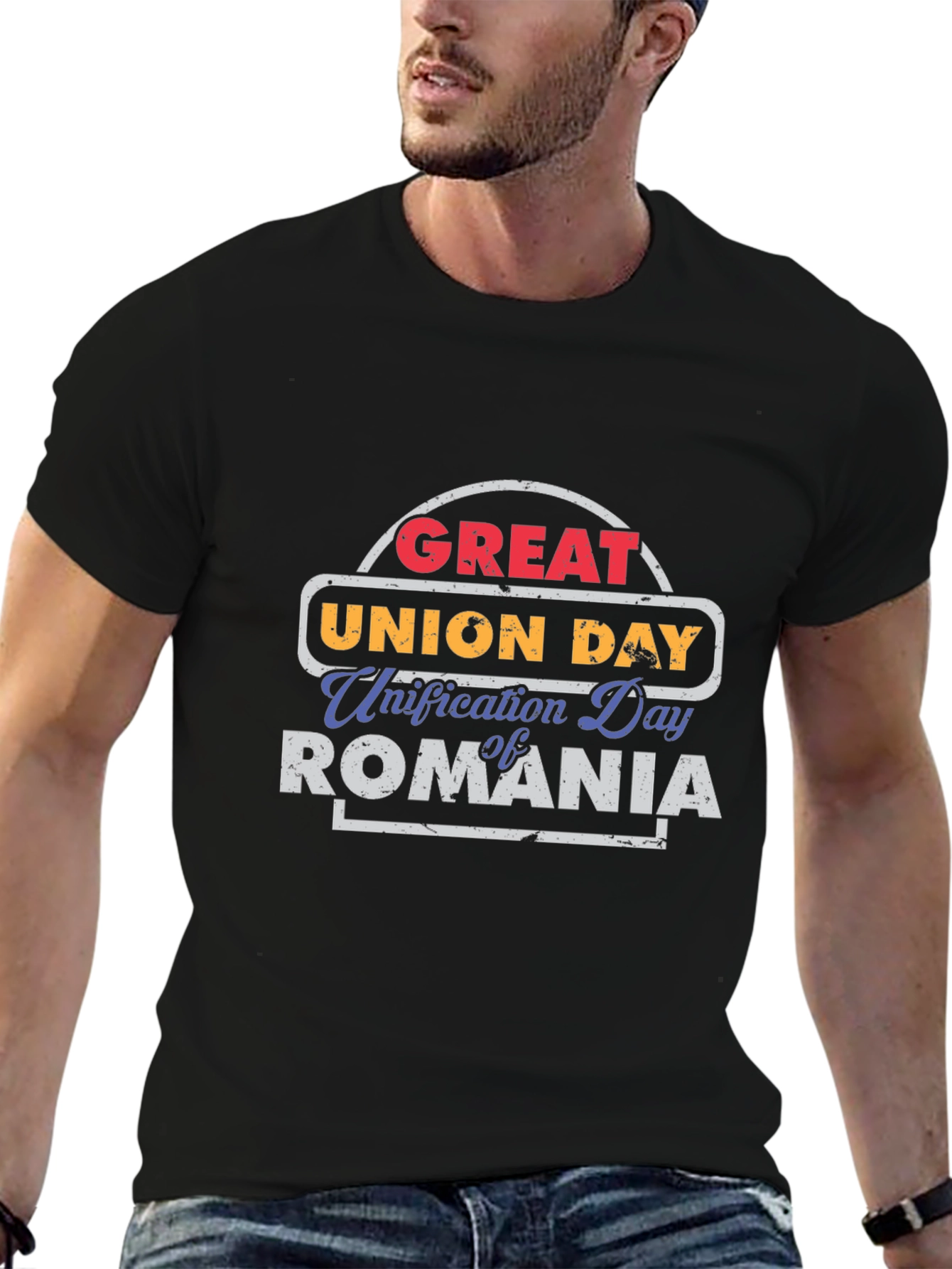 Great Union Day of Romania T-Shirt