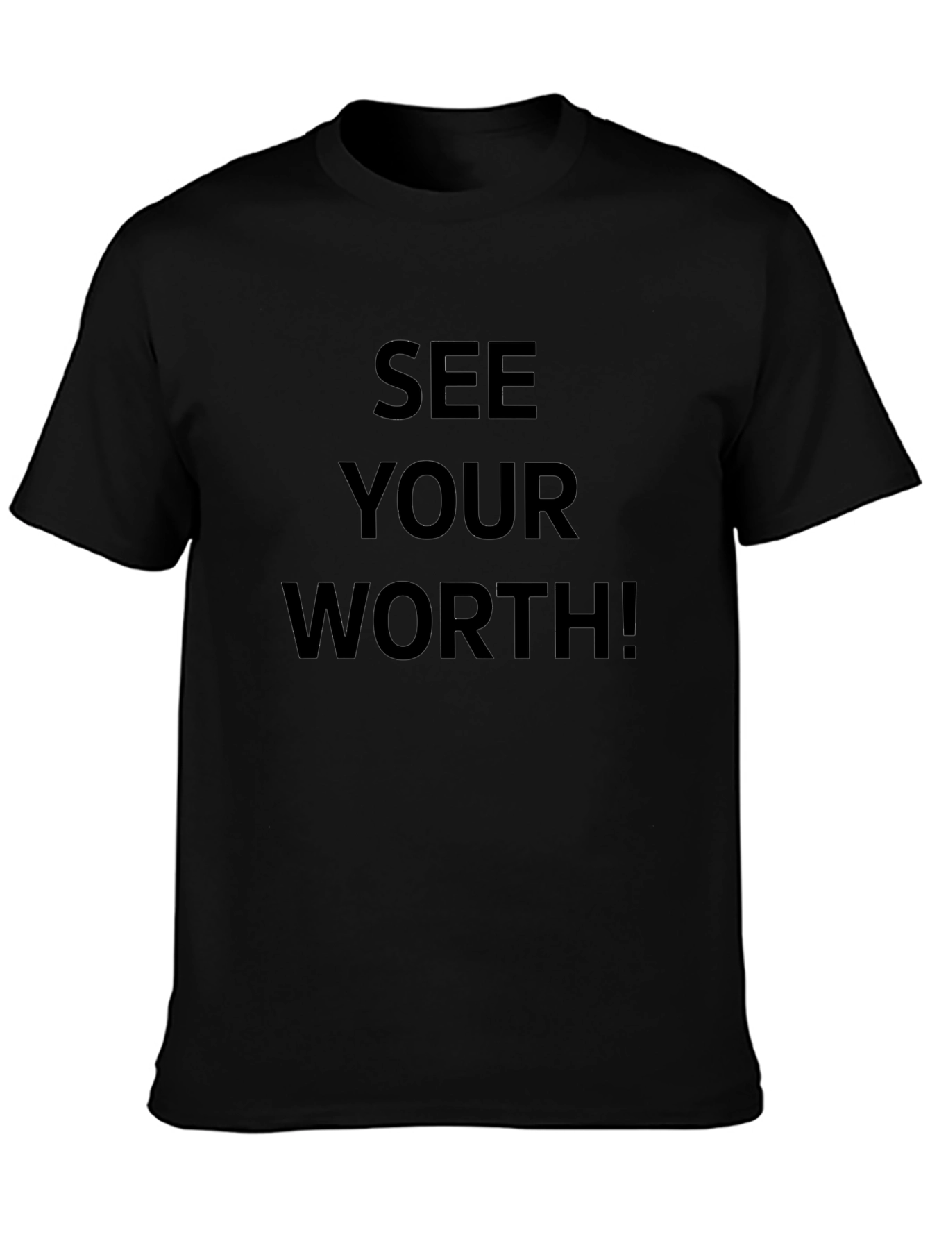 See Your Worth! Graphic Tee