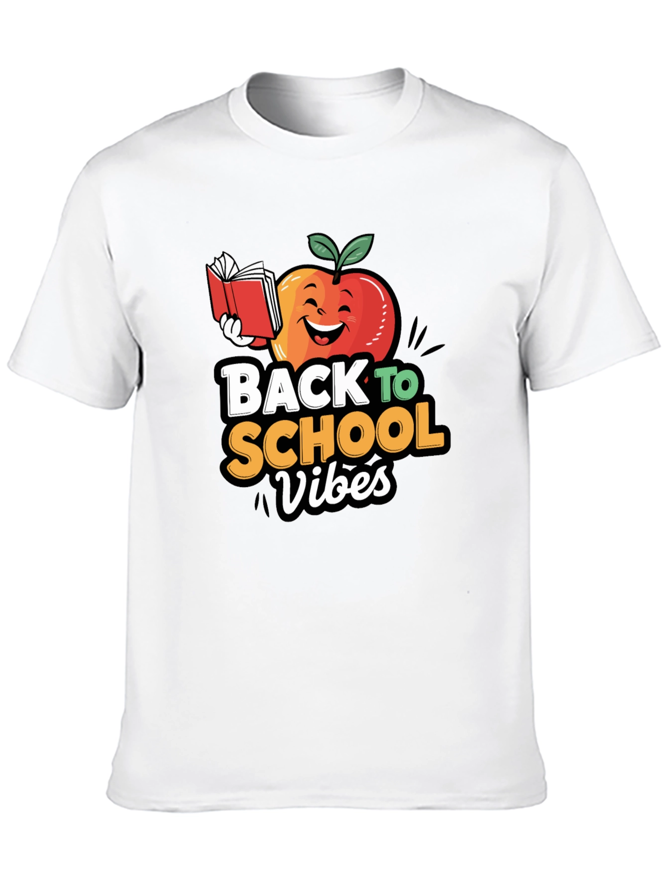 Back to School Vibes T-Shirt