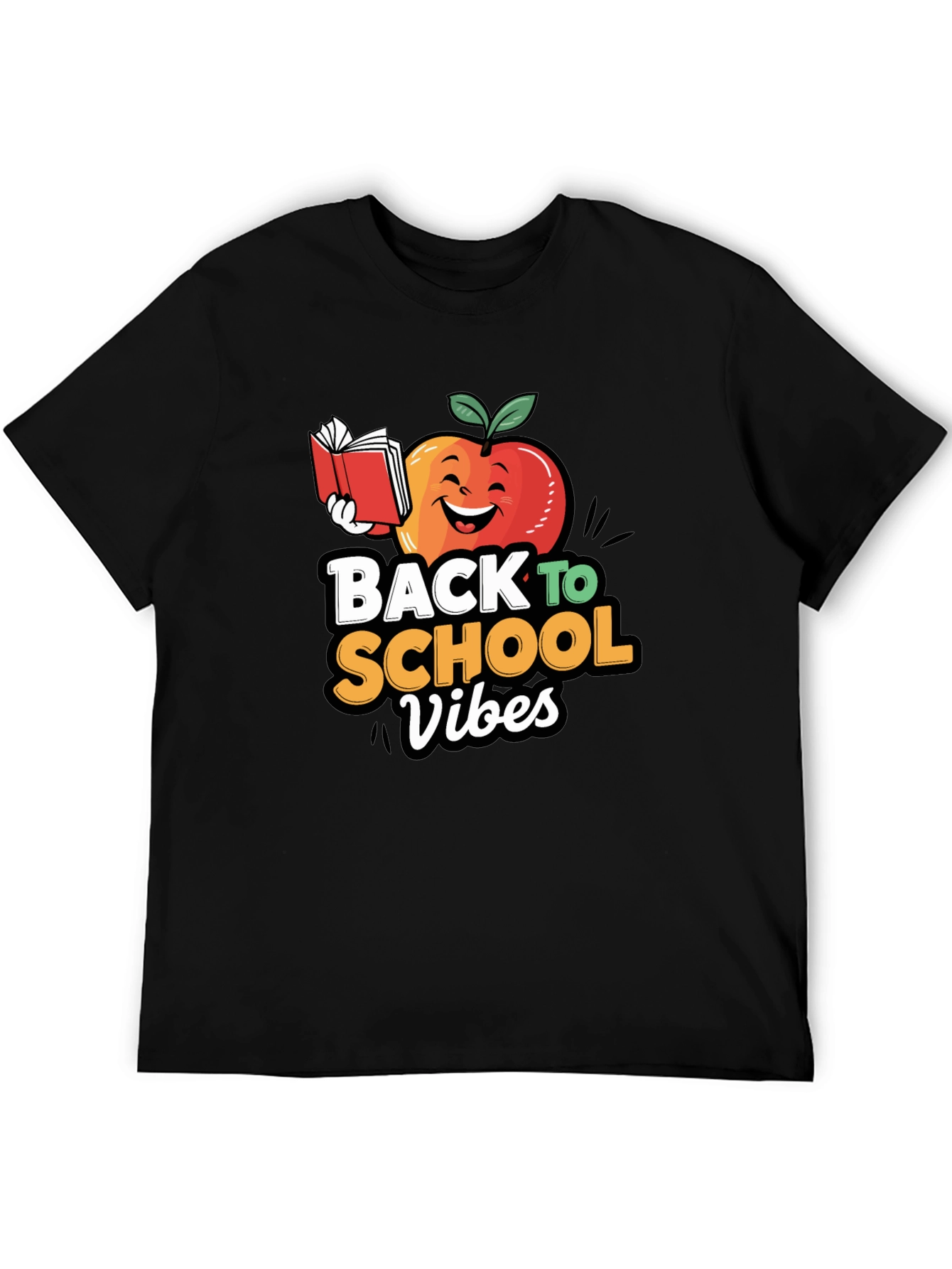 Back to School Vibes T-Shirt