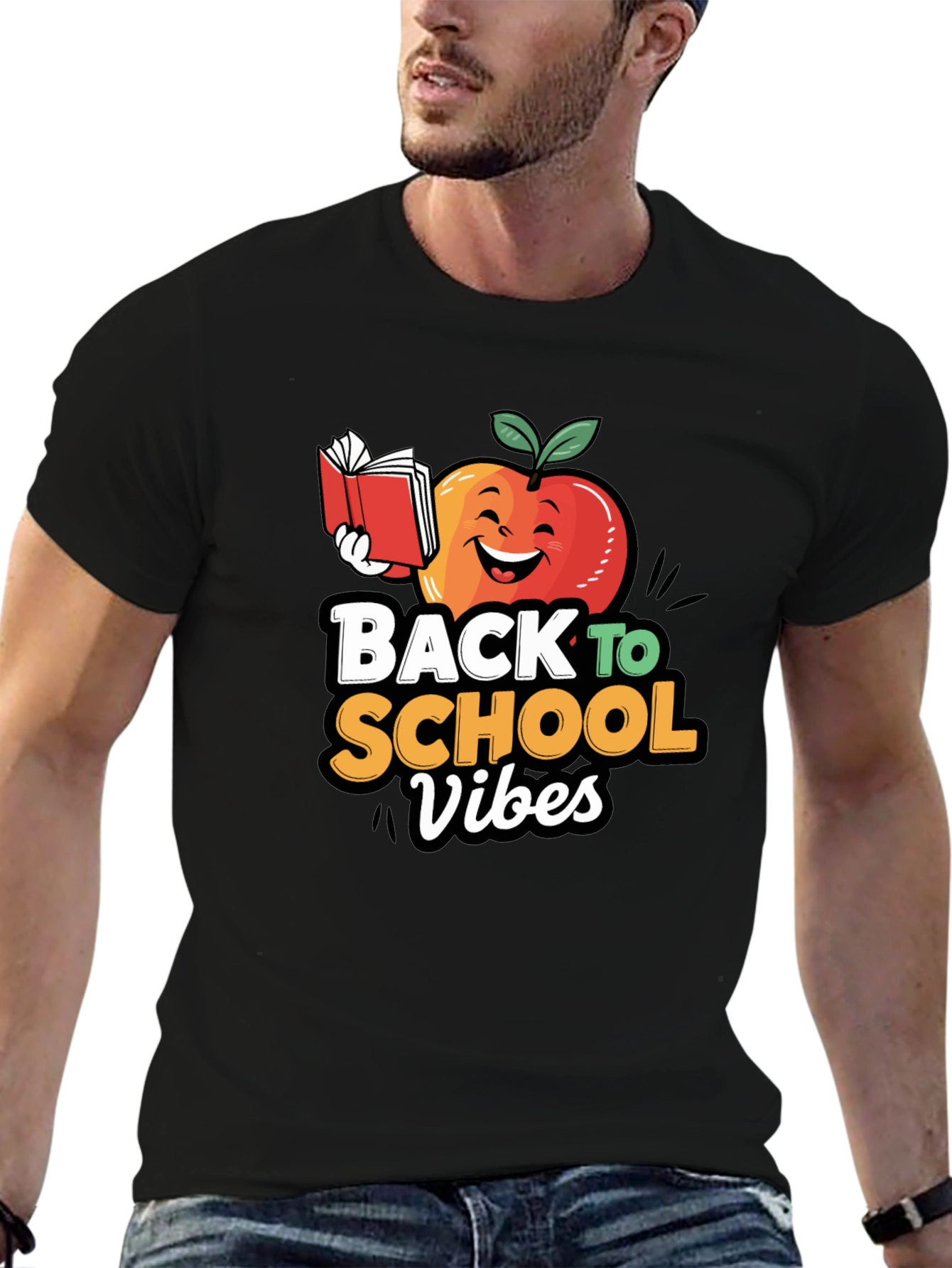 Back to School Vibes T-Shirt