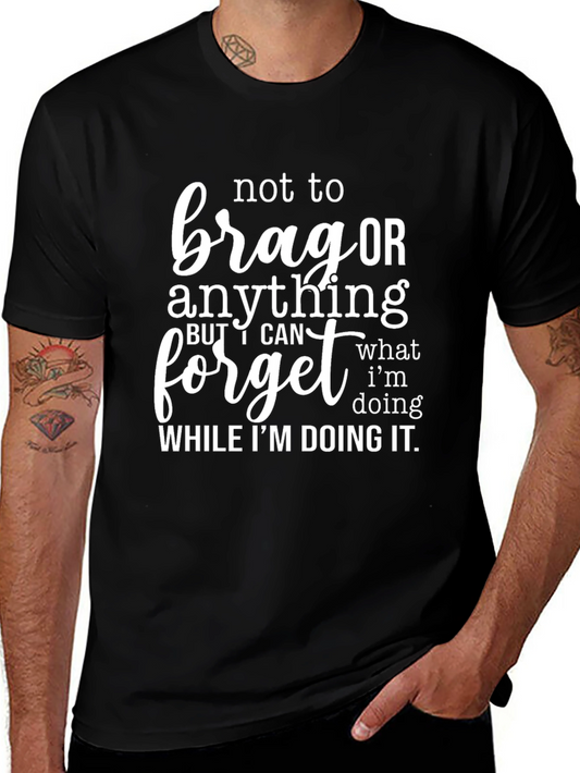 Forgetful Fun T-Shirt