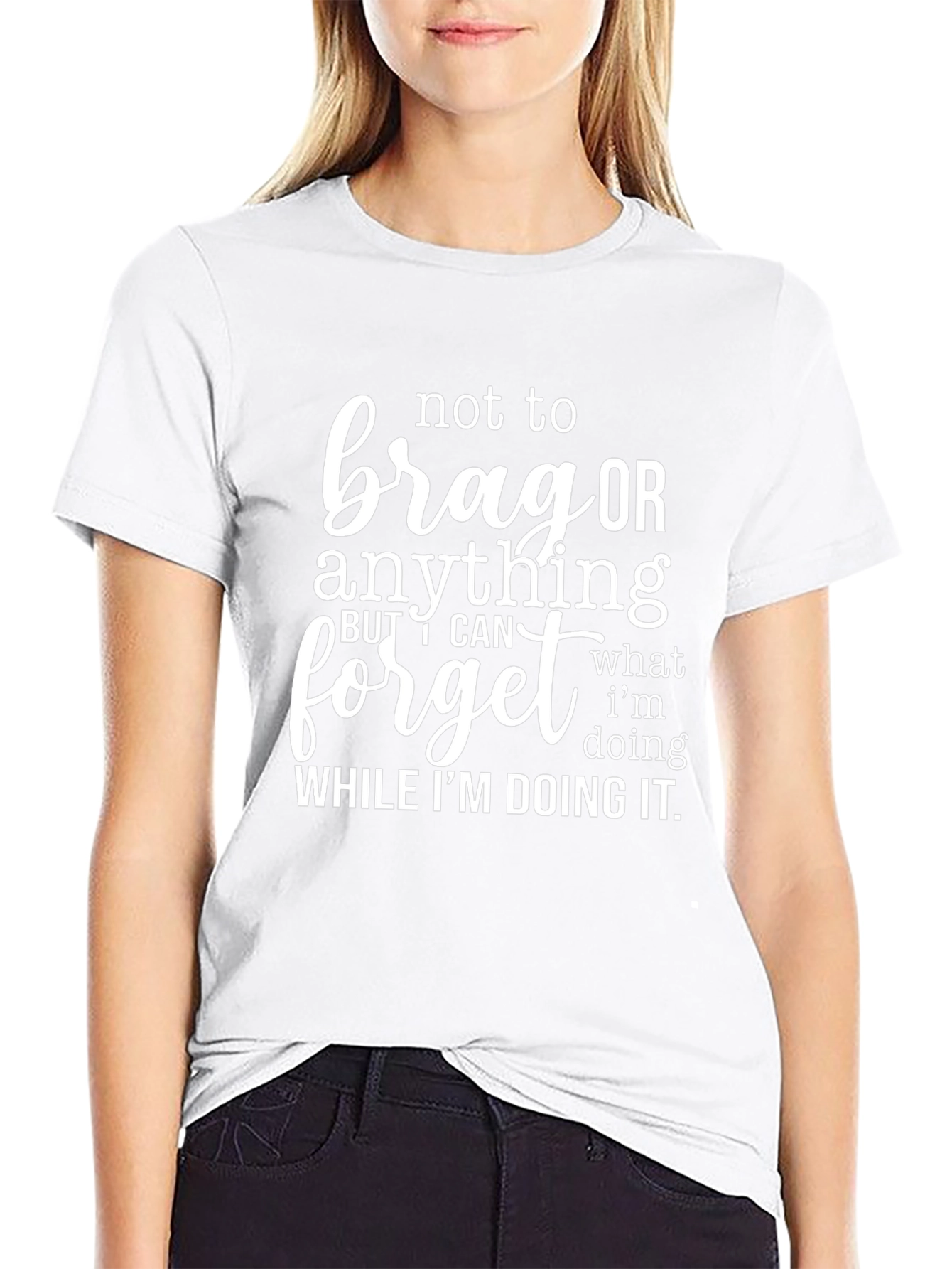 Forgetful Fun T-Shirt