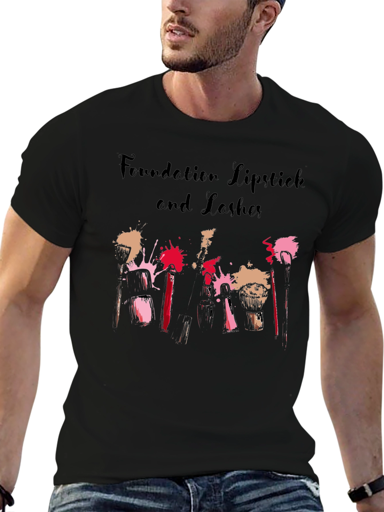Makeup Lover T-Shirt