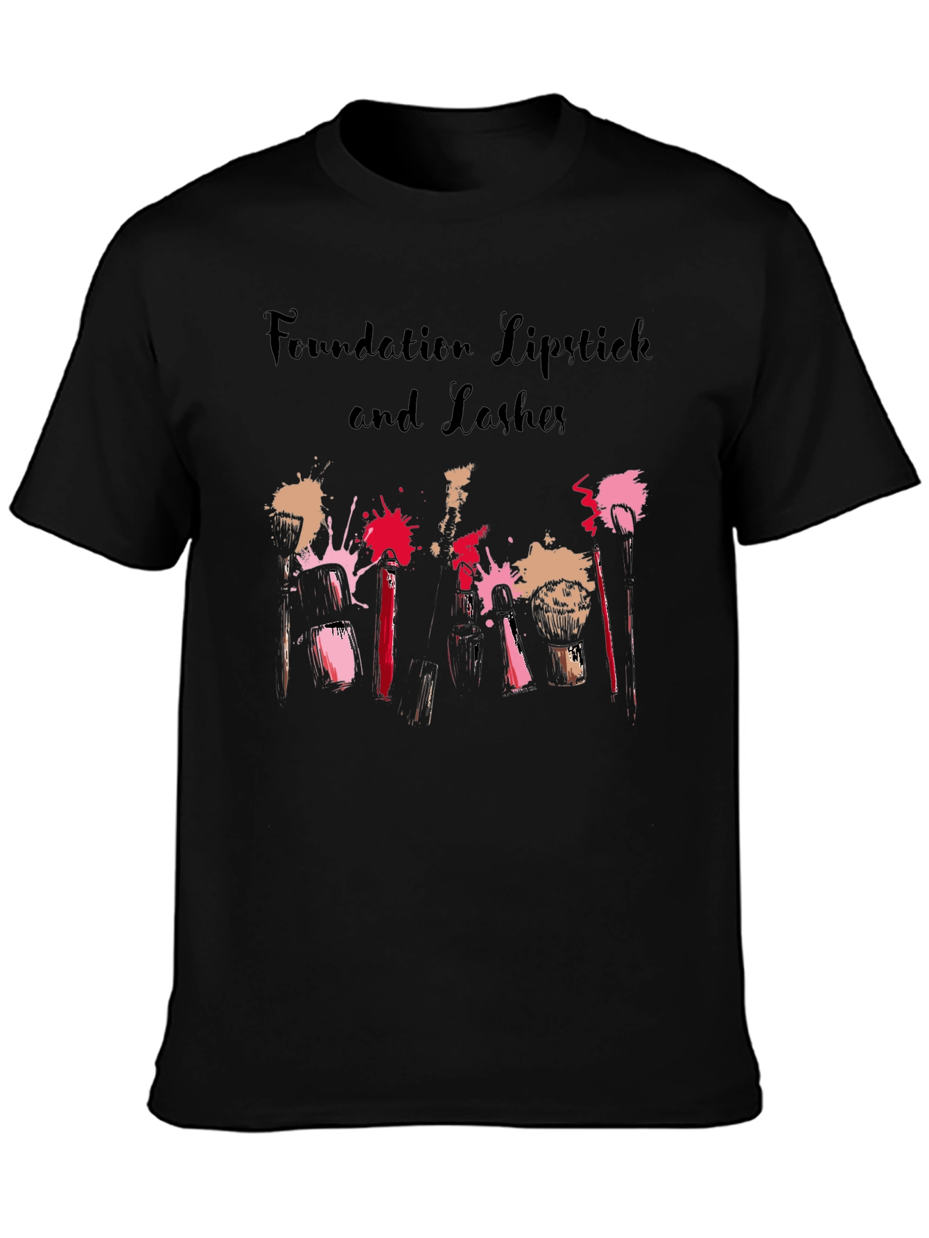 Makeup Lover T-Shirt