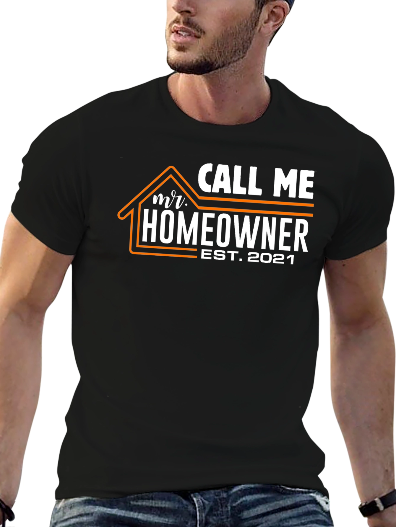 Call Me Mr. Homeowner T-Shirt