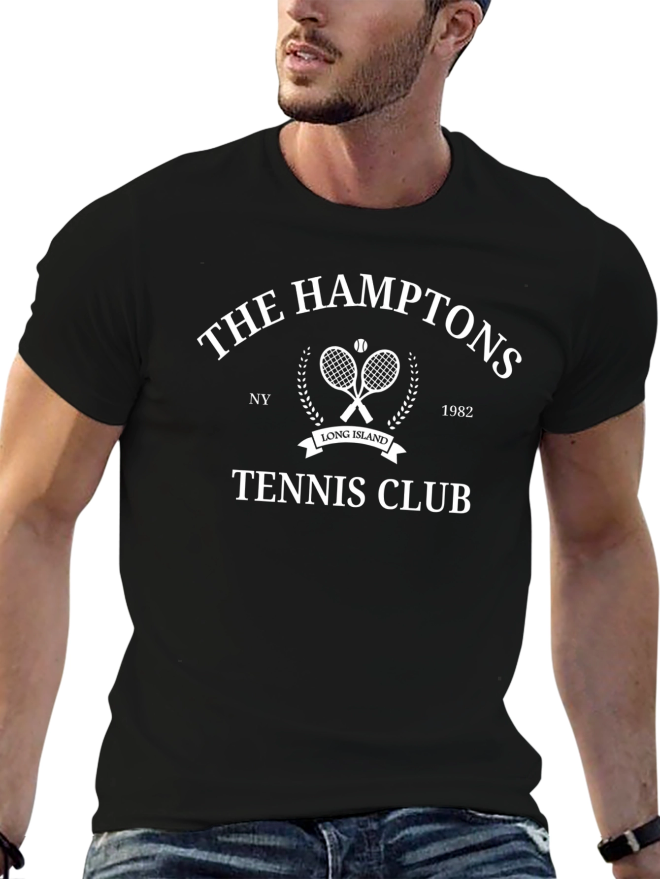 Hamptons Tennis Club T-Shirt