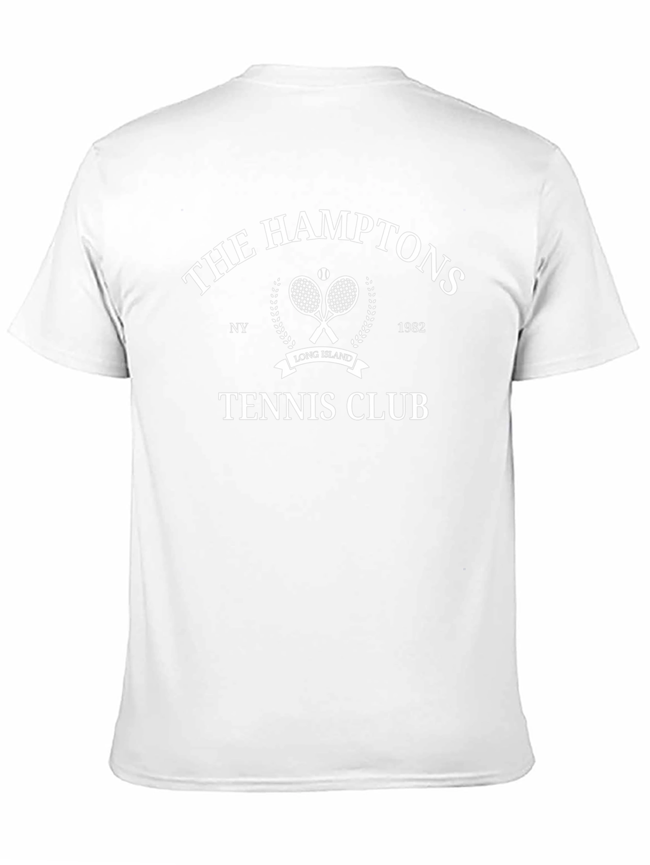 Hamptons Tennis Club T-Shirt