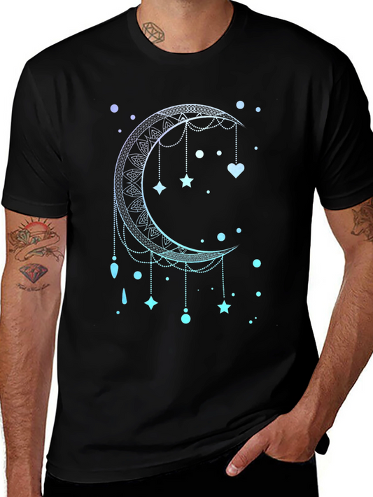 Celestial Moon Dream T-Shirt