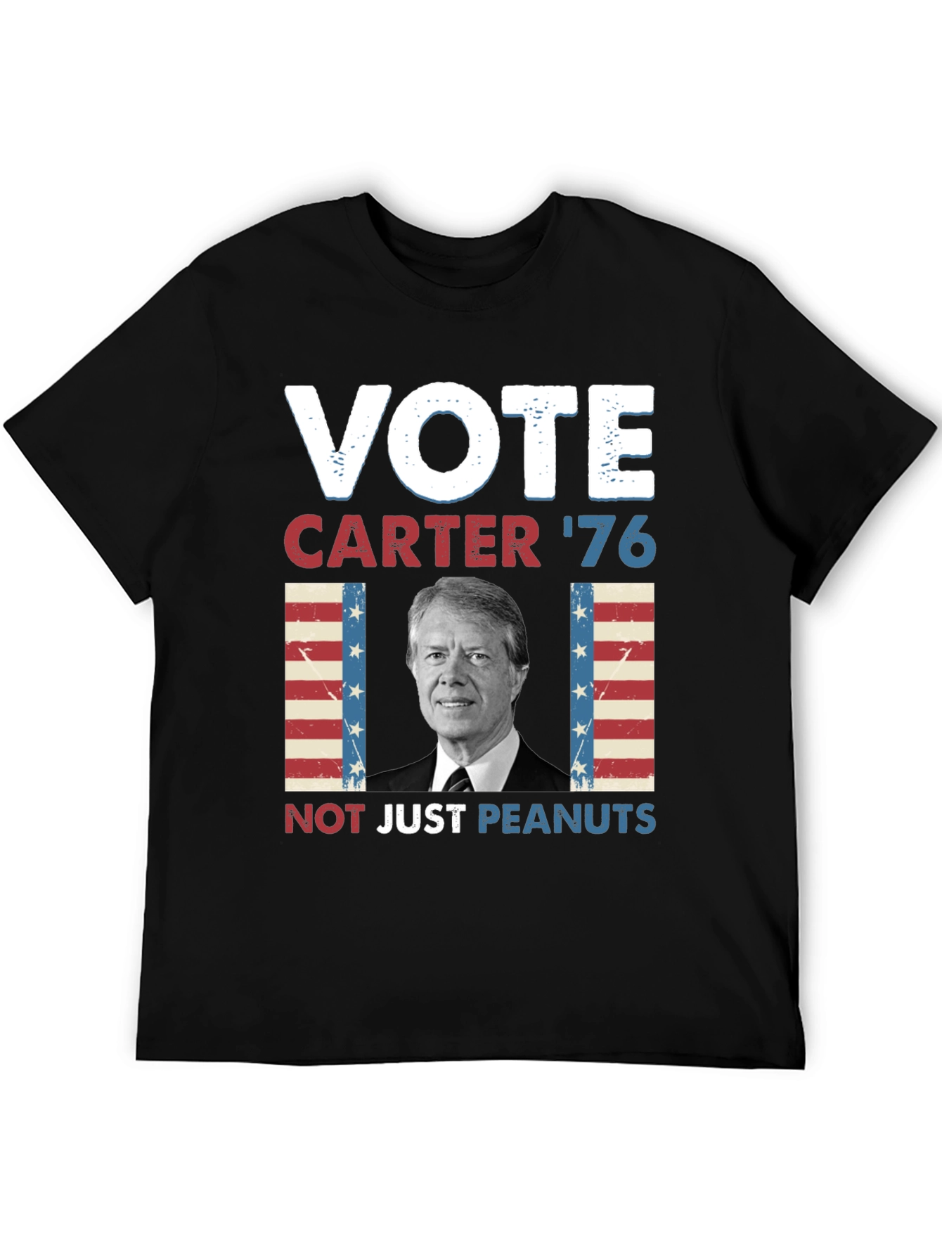 Vote Carter 76 T-Shirt - Political Tee