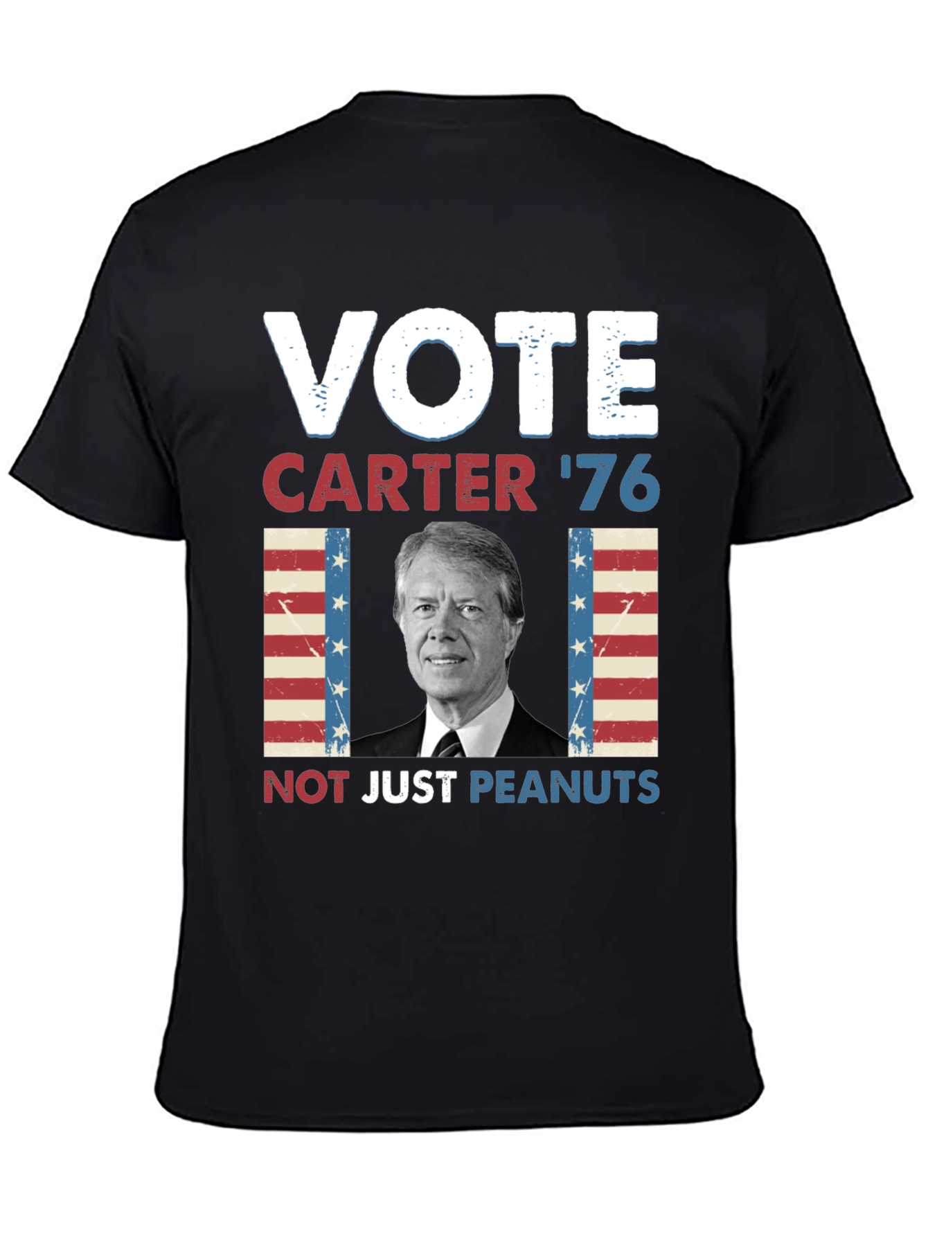 Vote Carter 76 T-Shirt - Political Tee