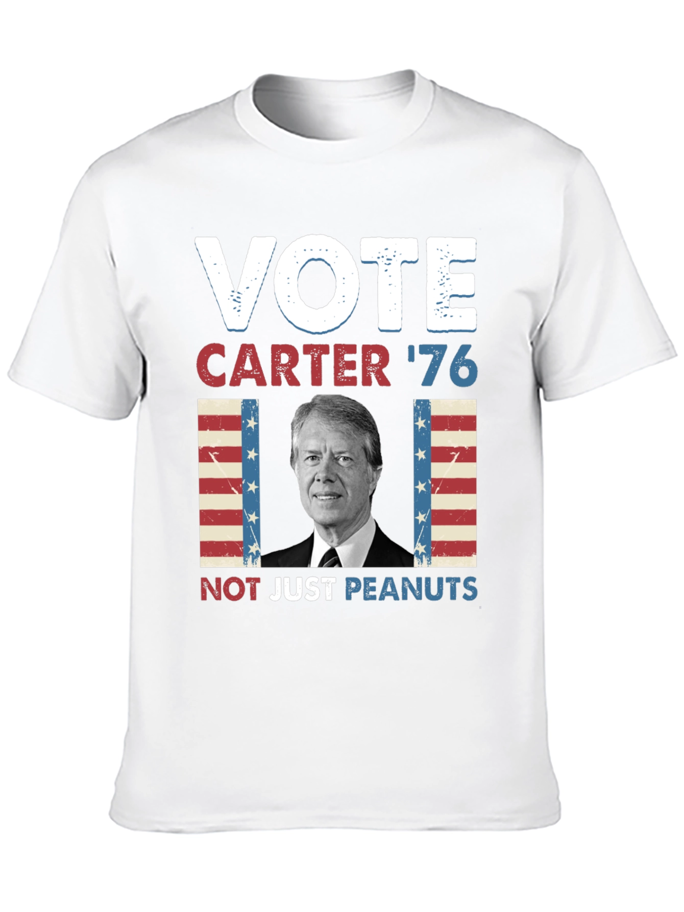 Vote Carter 76 T-Shirt - Political Tee