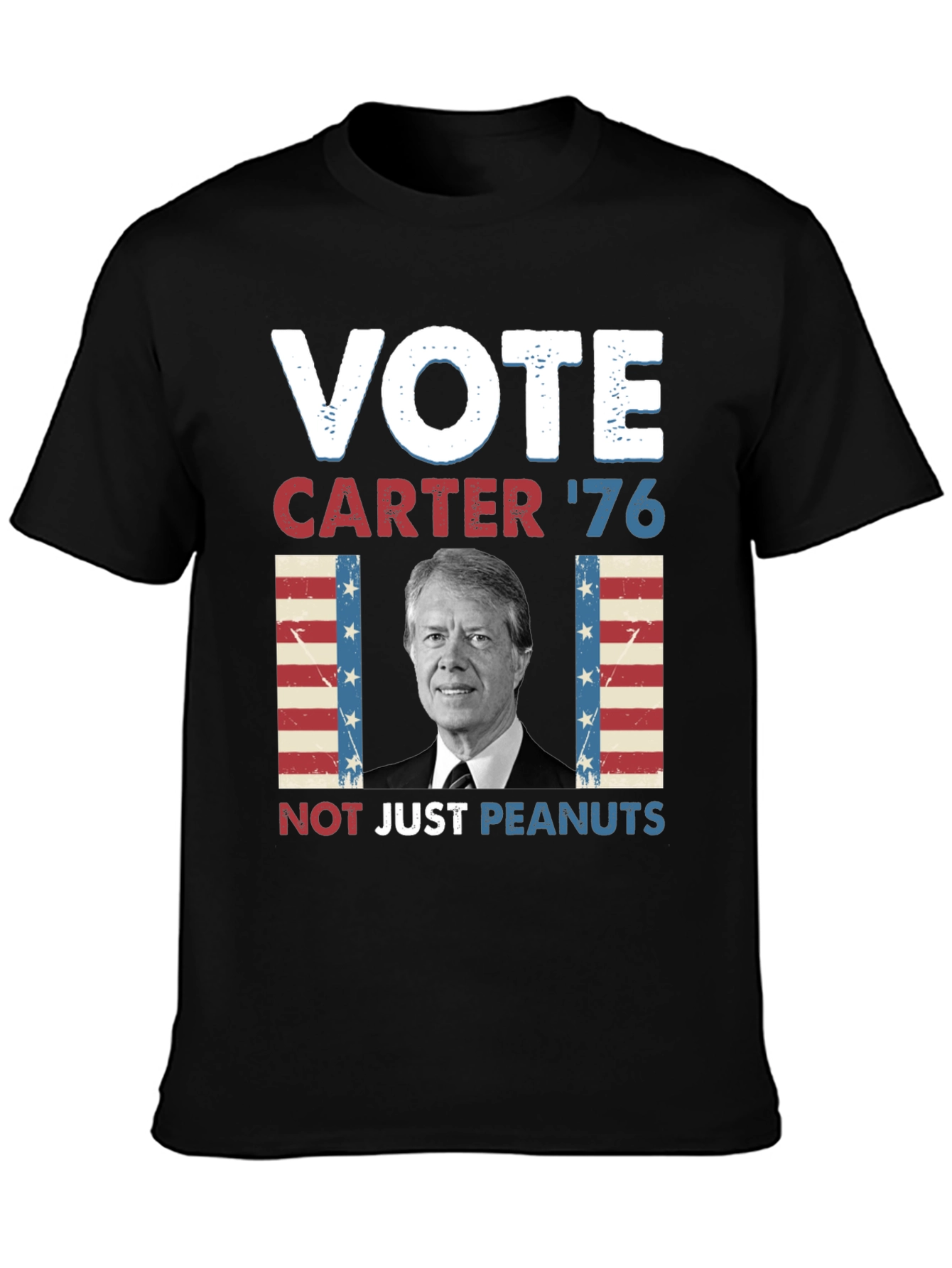 Vote Carter 76 T-Shirt - Political Tee