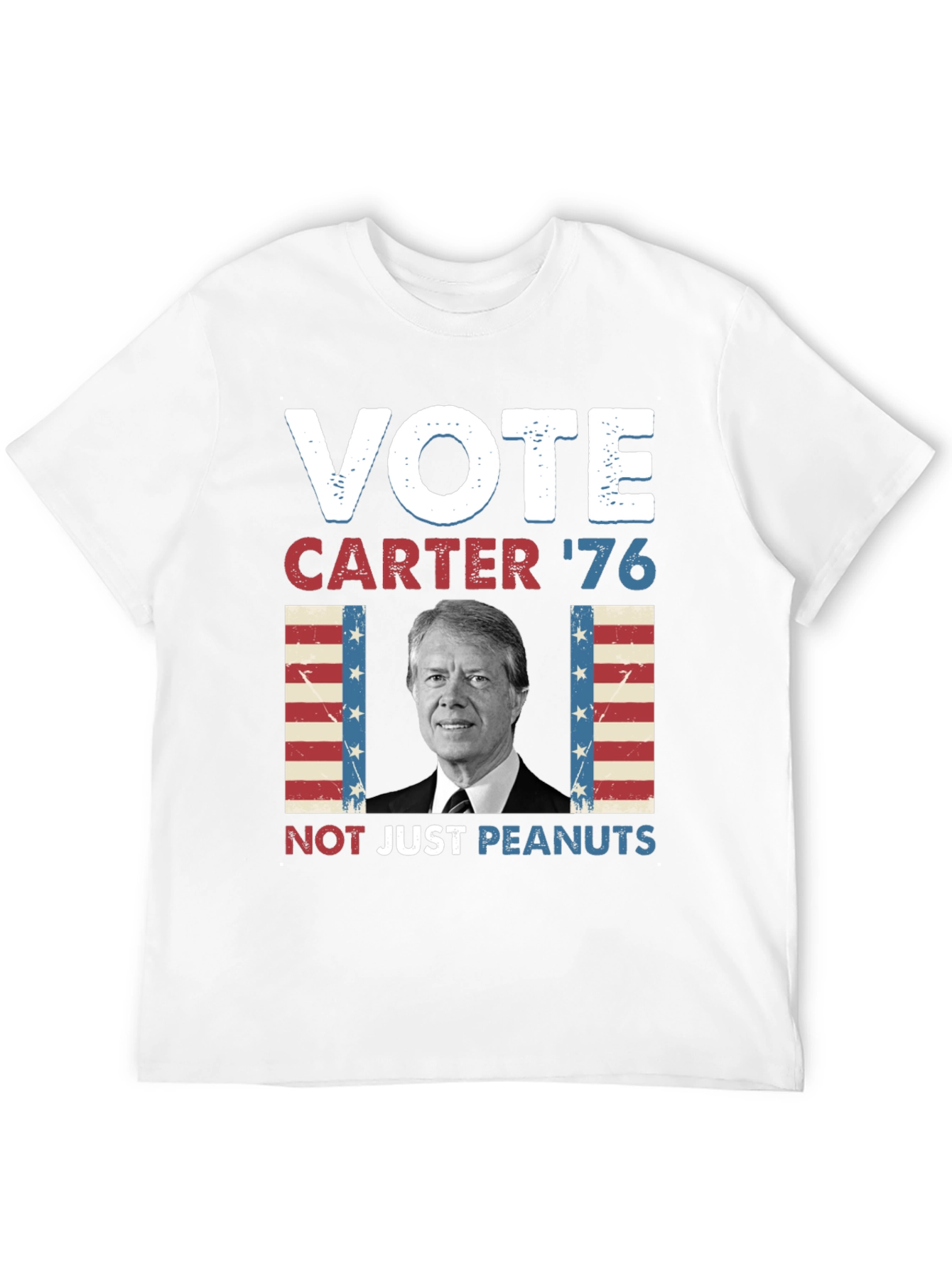 Vote Carter 76 T-Shirt - Political Tee
